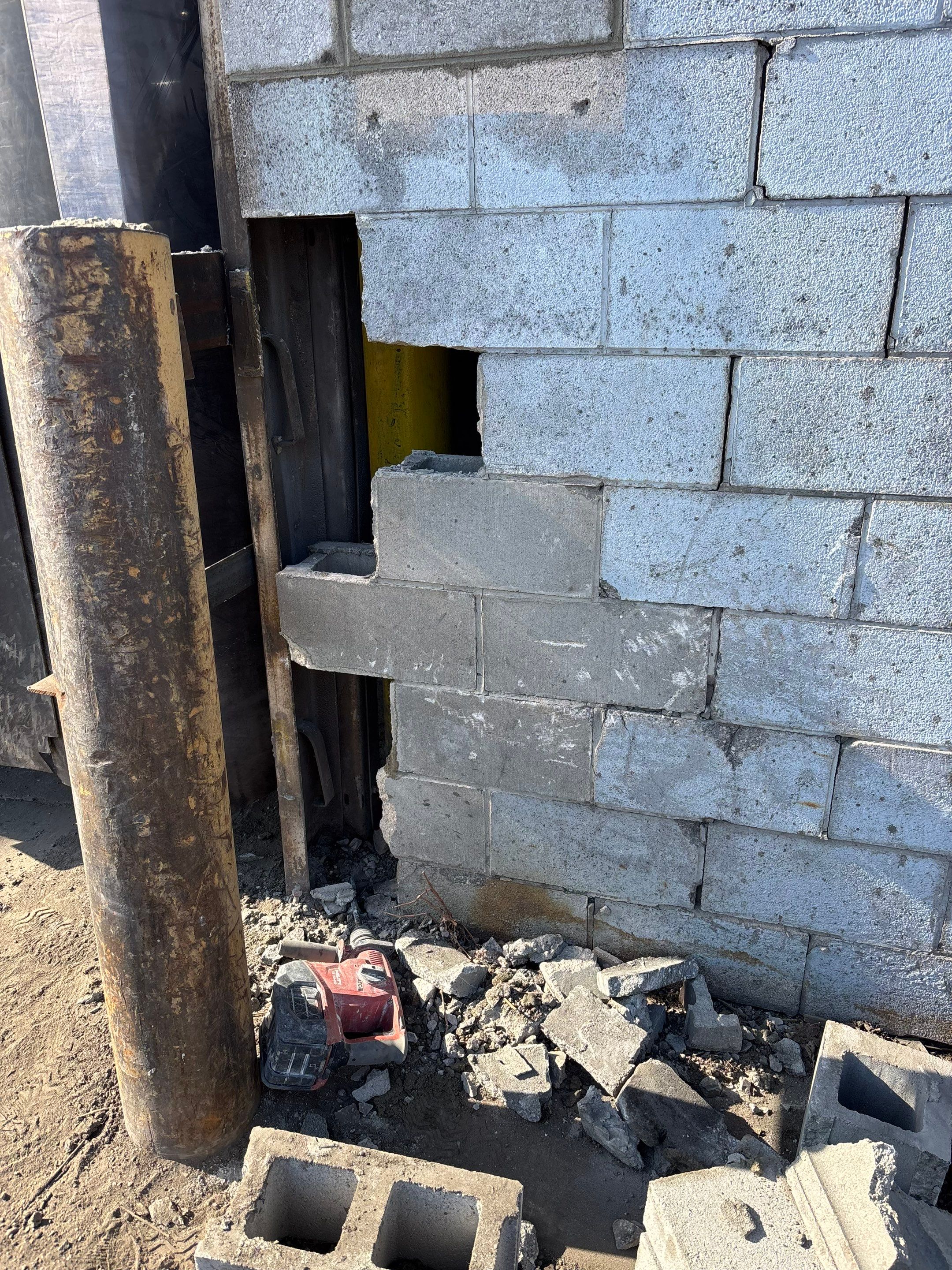 Rinke Service Call by Arisco