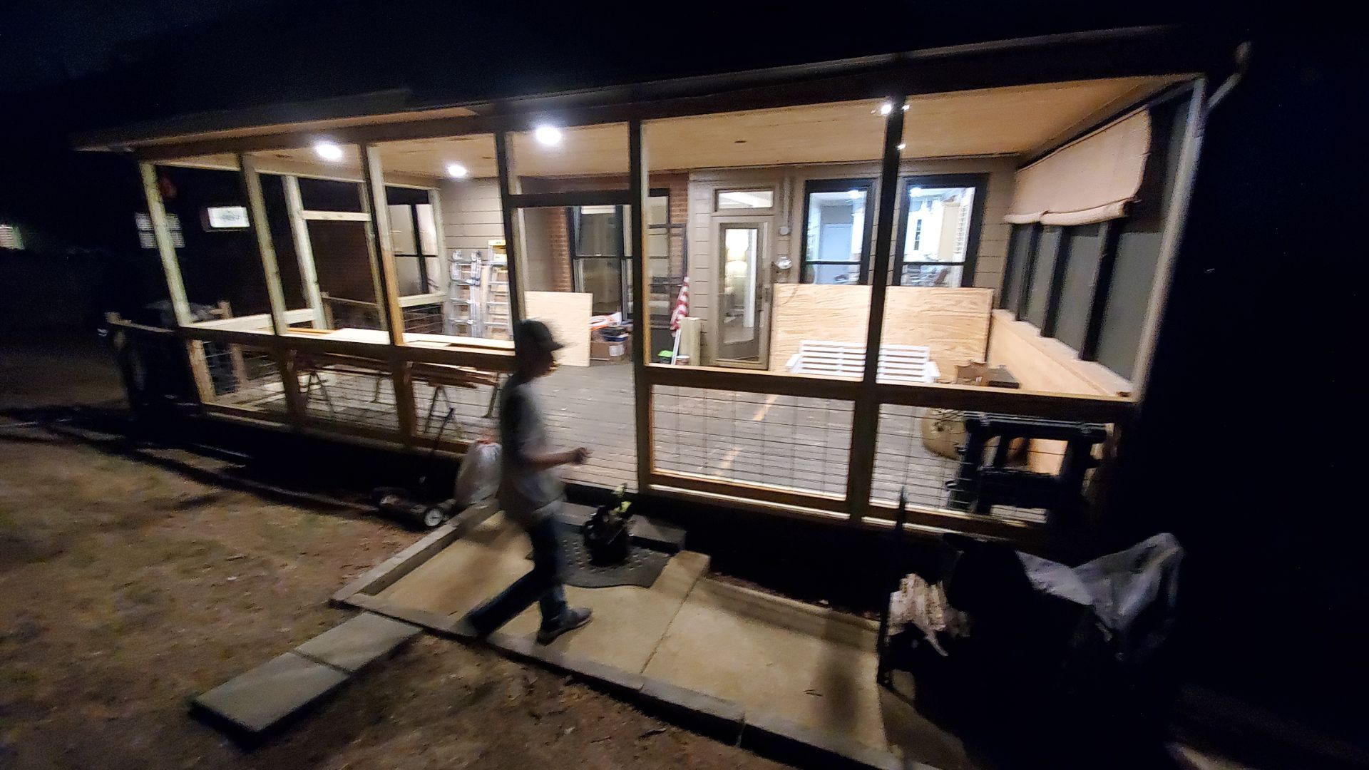 Lake Crest Circle - Roof and Deck Installation  by Pillar and Pine