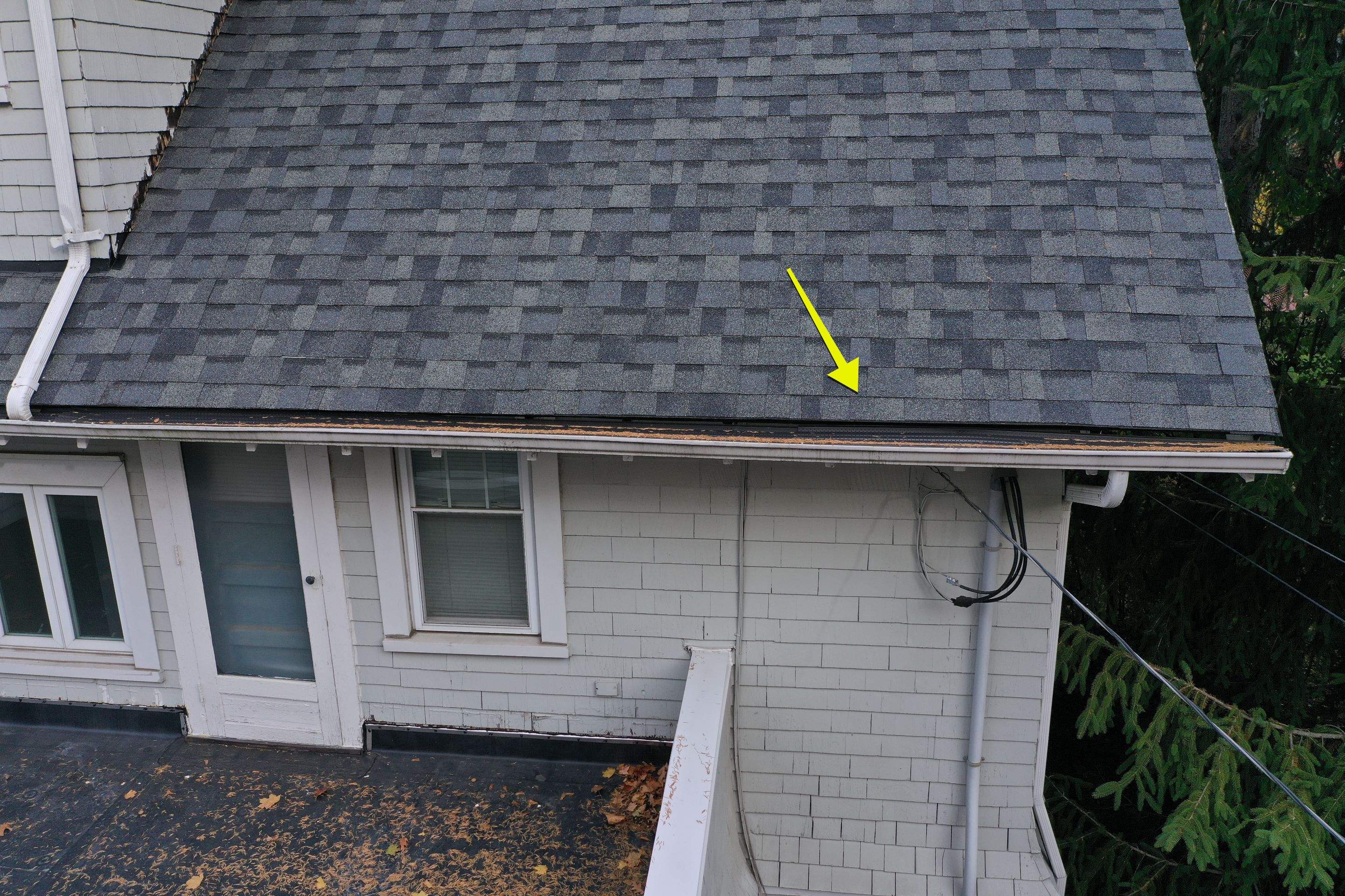 Residential Roofing Installation using Owens Corning Duration, Estate Grey by Absolute Roofing and Construction