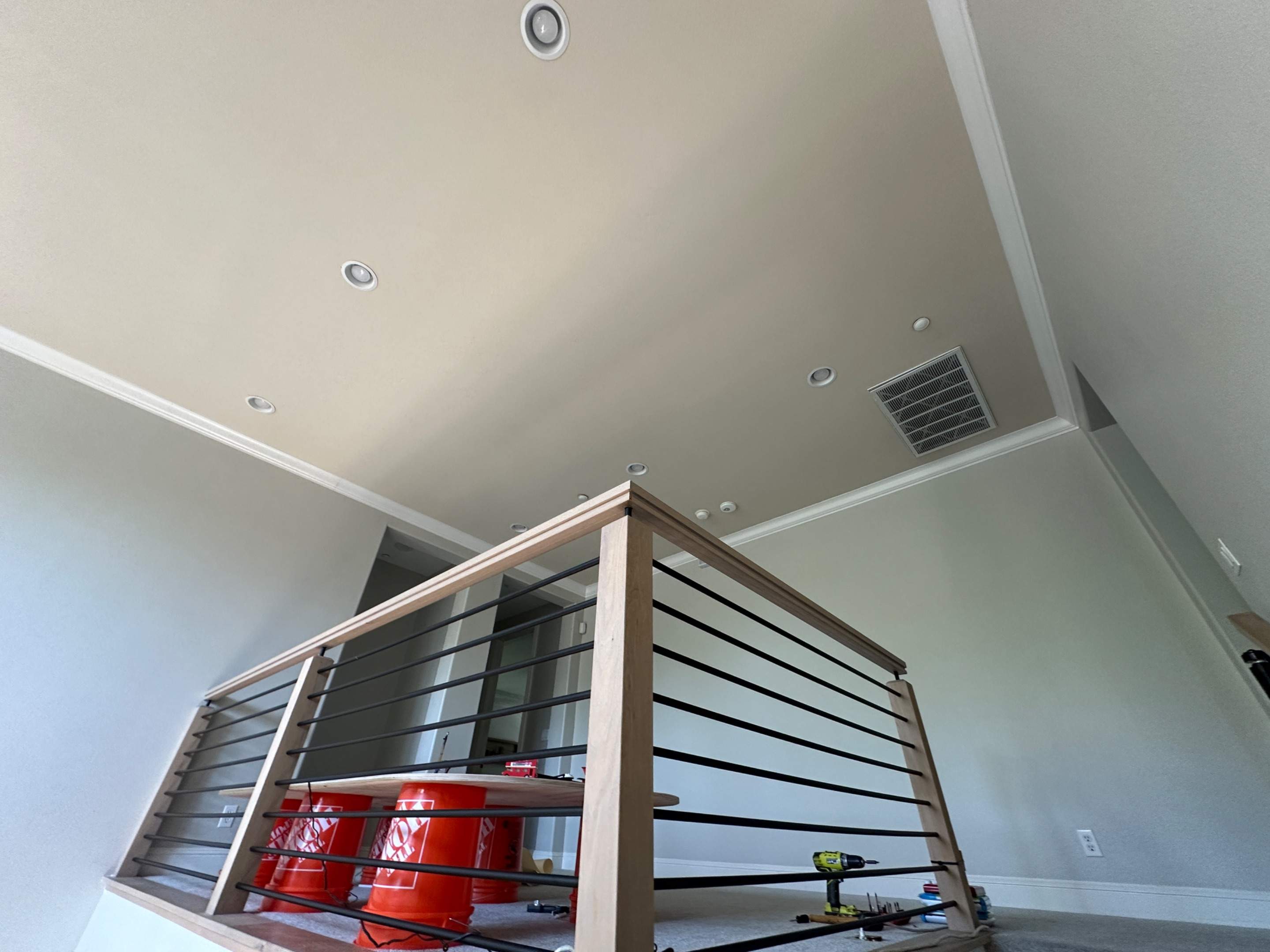 Venetian plaster & Custom Refinishing  by Herrera’s Bay Area Painting inc.