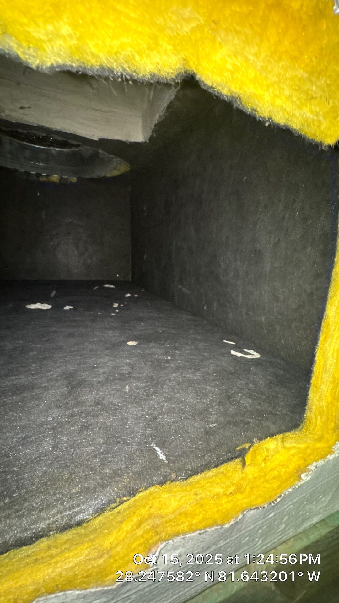 Air Duct, Dryer Vent, Bathroom Exhaust Fans Cleaned in Davenport by Hygienic Air, Inc