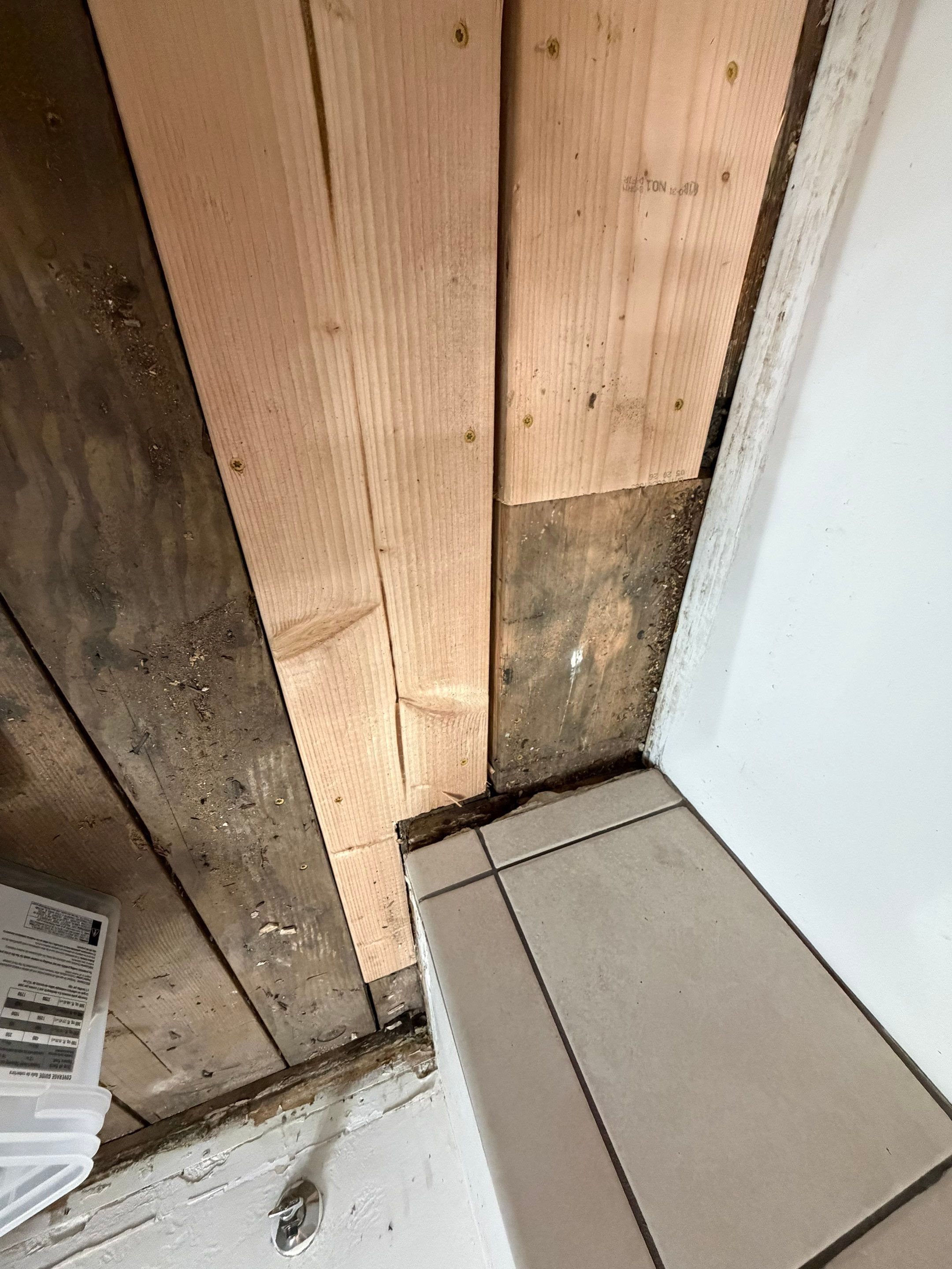 Floor Tile Installation by Handyman State LLC