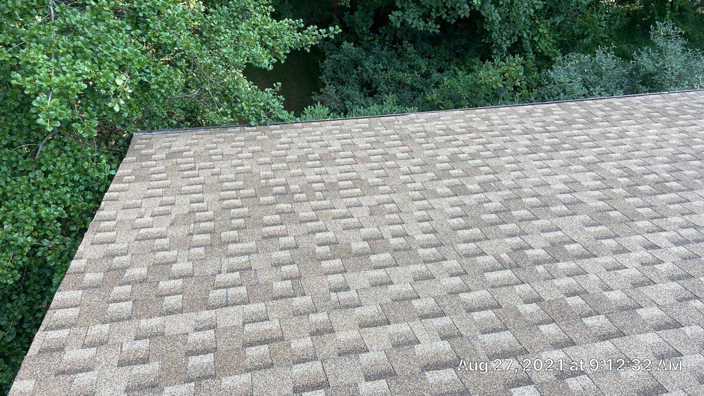 Roof Replacement using GAF Timberline HDZ by American Home Contractors
