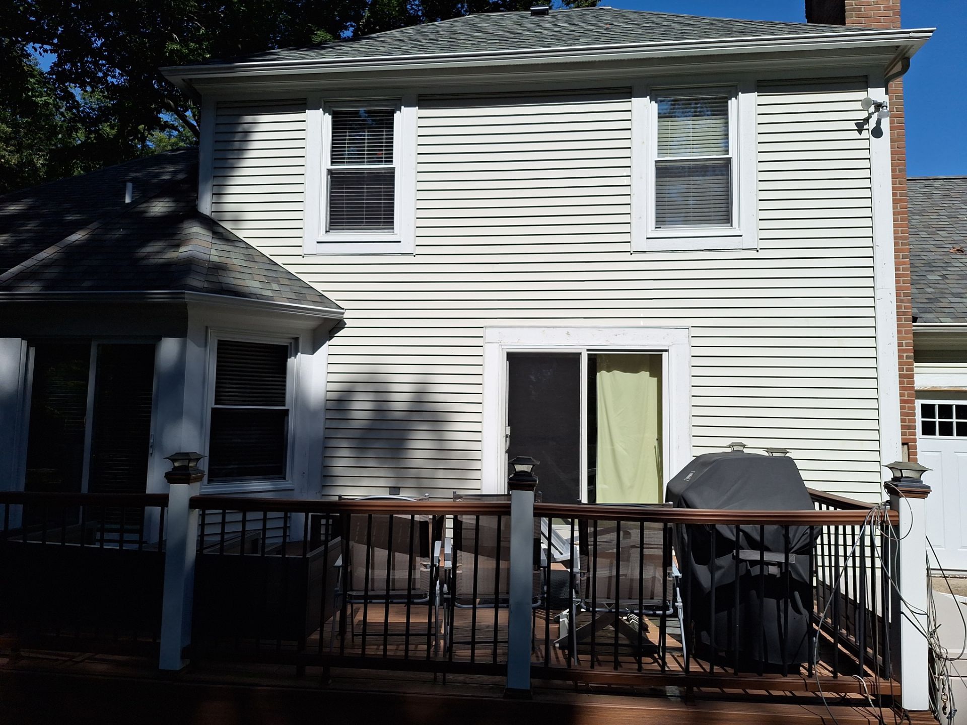 Exterior House Painting in Spring Lake, MI by Gordon Painting