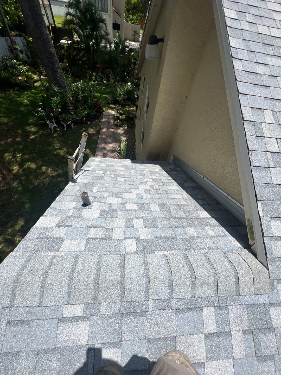 Project in Gulfport 33707 by Mitchell Roofing Company LLC
