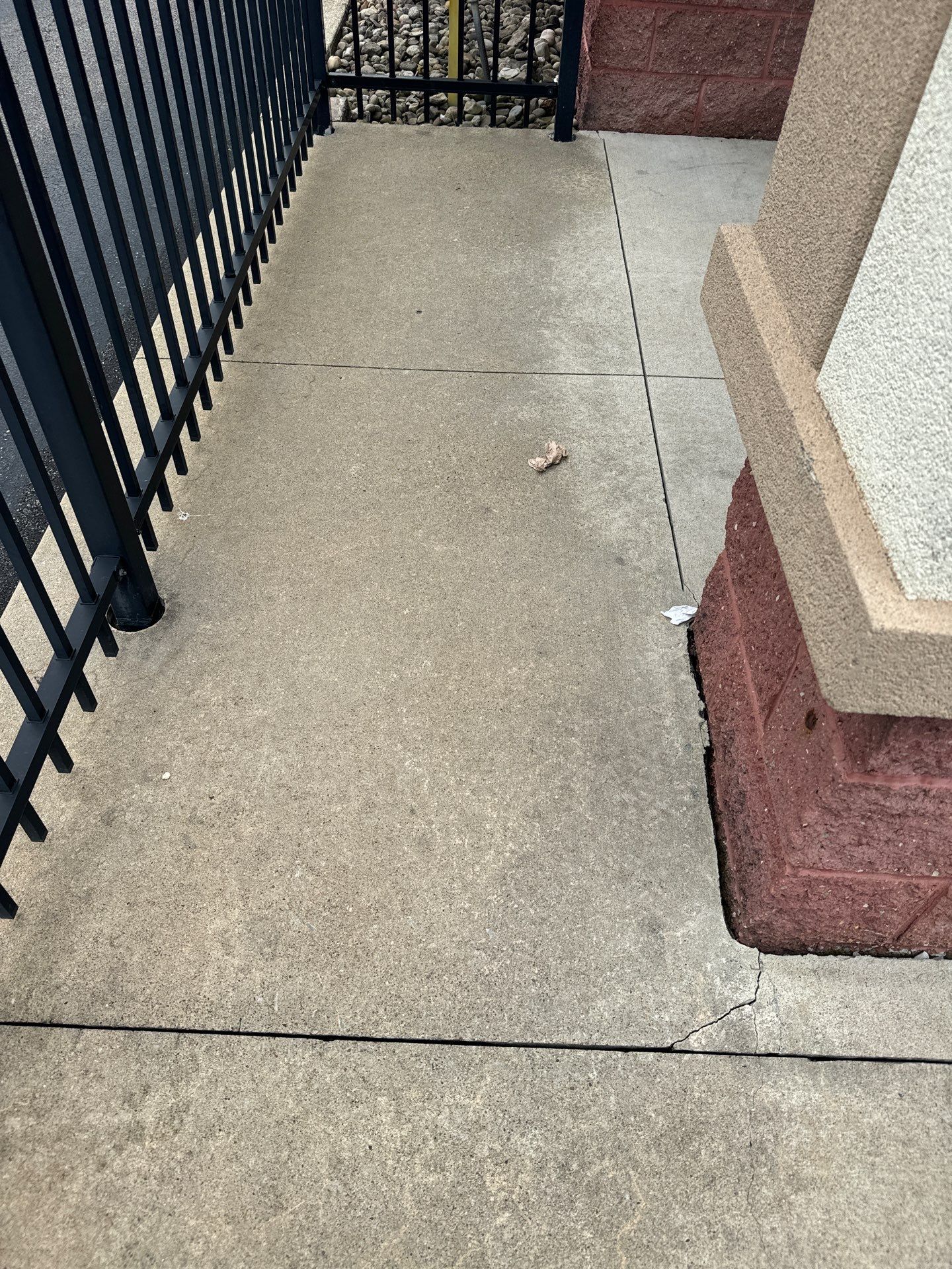 Sidewalk Project in Tarentum by Floors in a Day, Inc