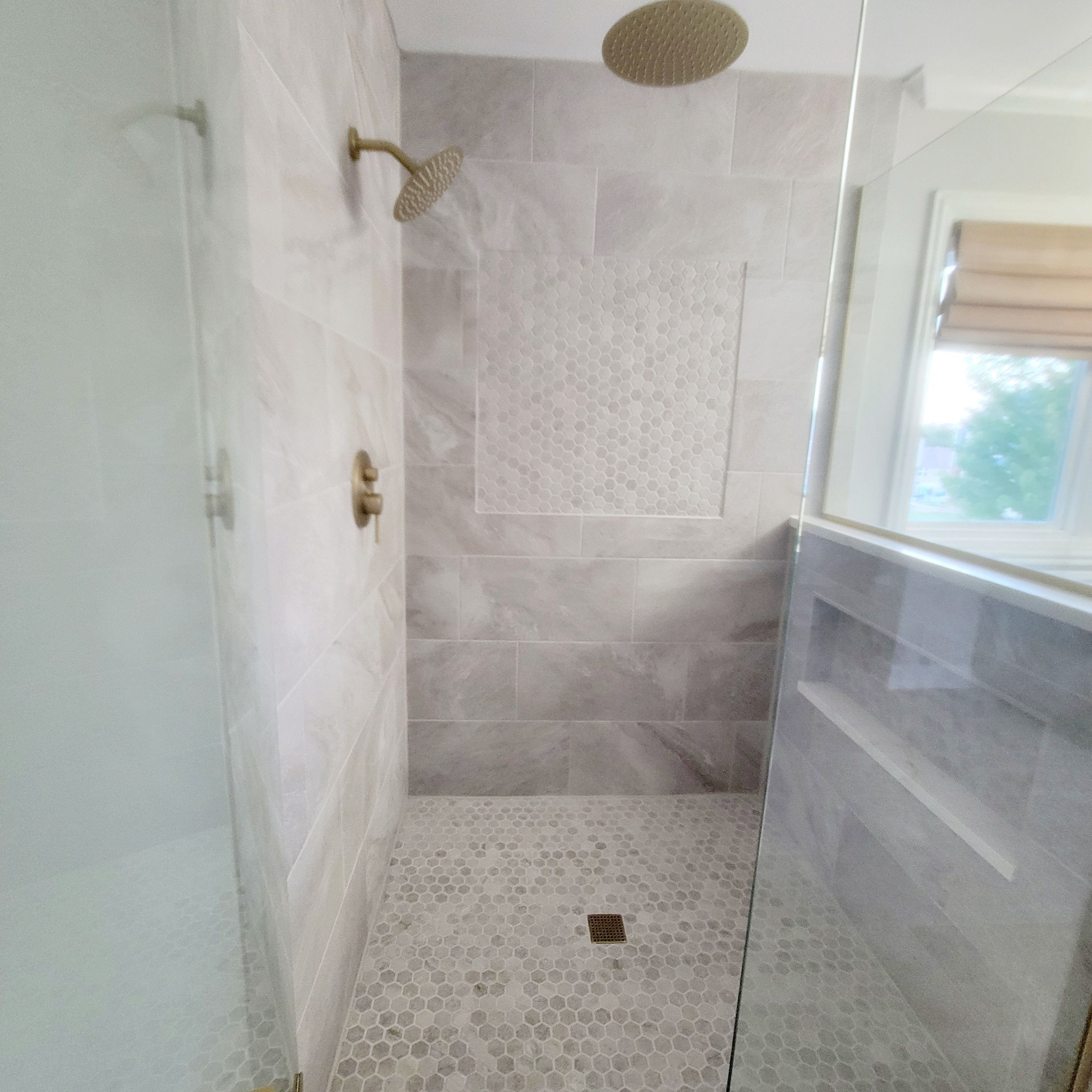 New Lenox Bathroom Remodel by Snap Home Solutions