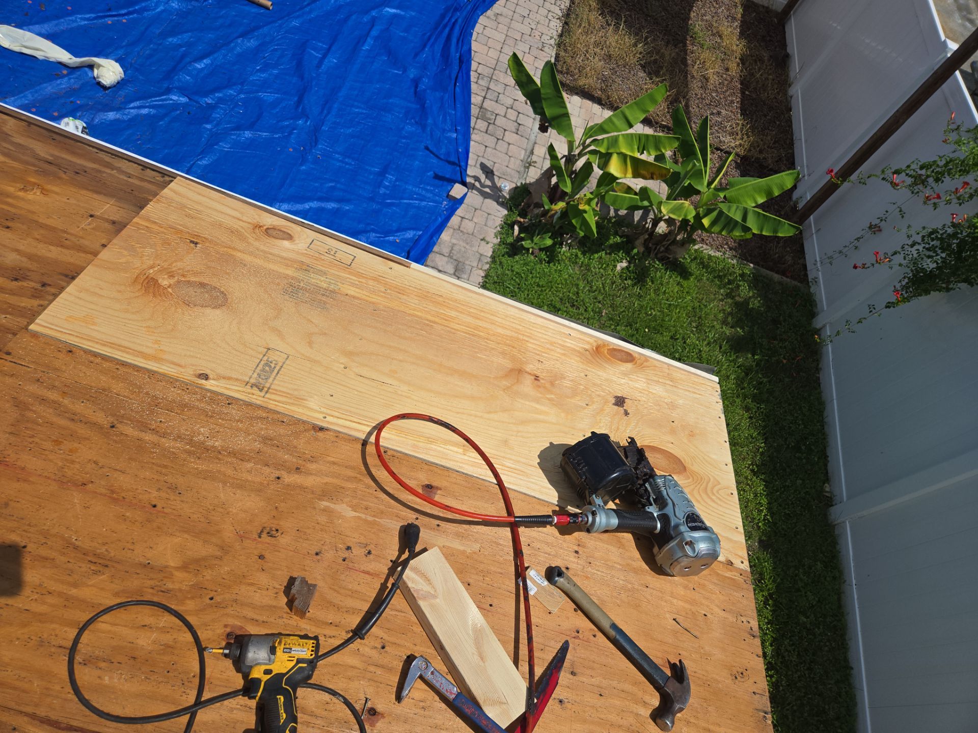 Project in St. Petersburg 33709 by Mitchell Roofing Company LLC 