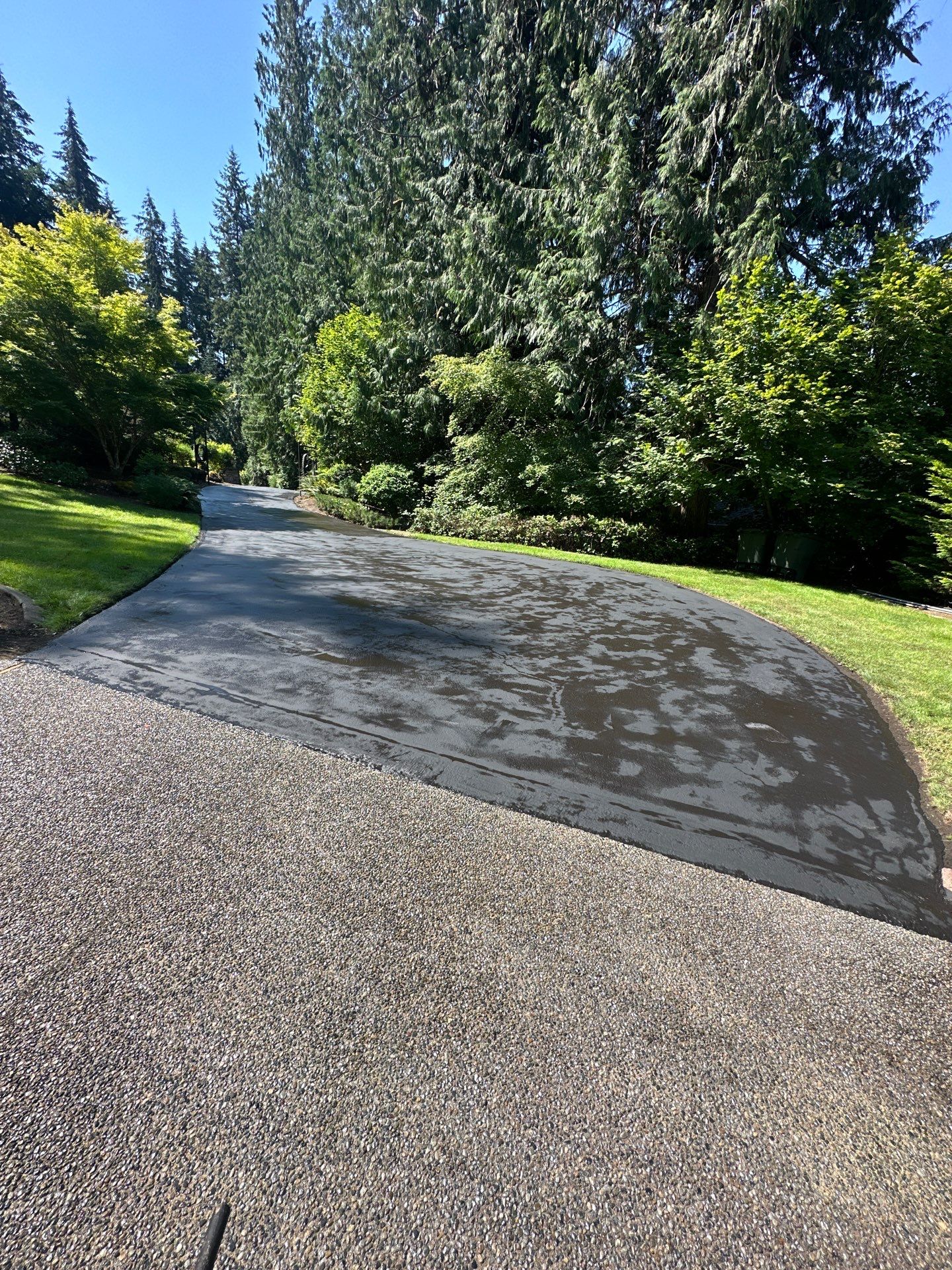 Jeff | Aggregate Driveway & Asphalt Road Restoration by Jireh Asphalt & Concrete Inc 