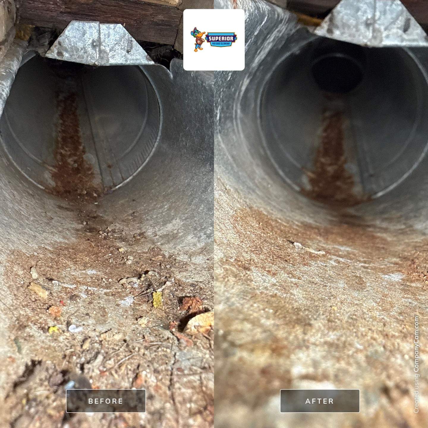 Air Duct Cleaning in Bessemer, PA by Superior Air Duct Cleaning