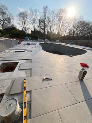 Tia Babcock build photo