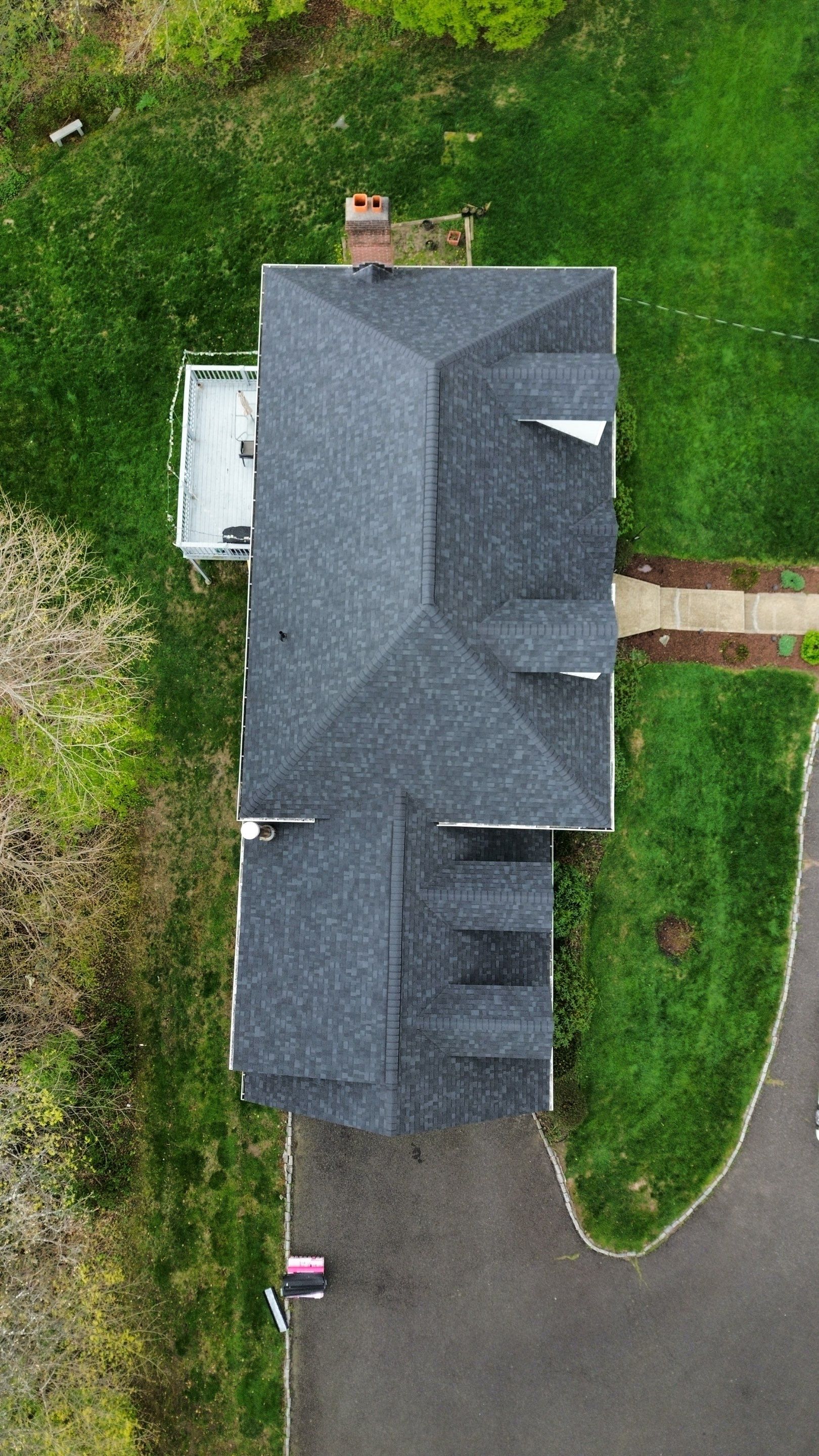 Owens Corning Duration: Onyx Black in Orange, Connecticut by Golden Shield Roofing