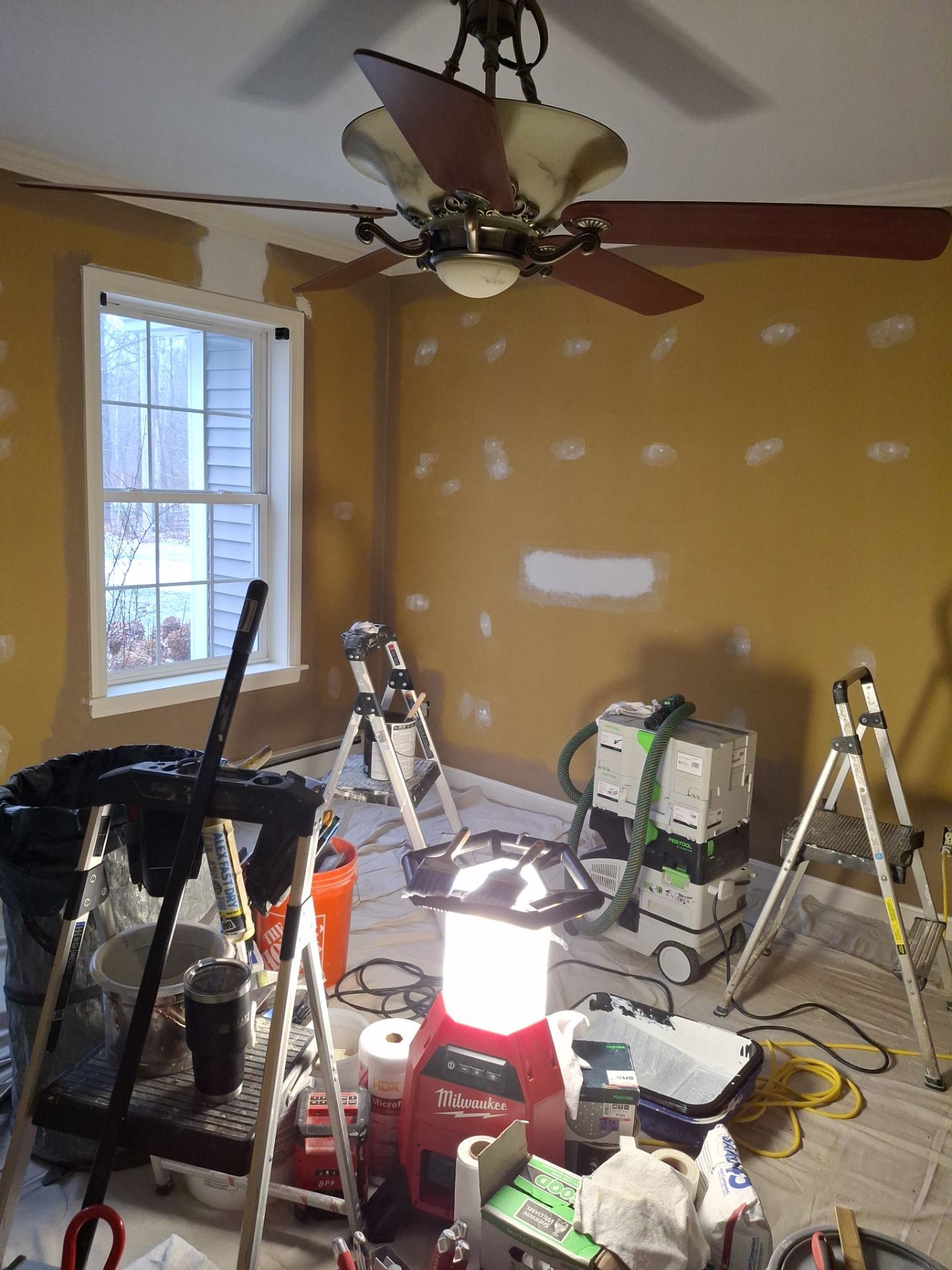 Interior Painting by Big Pine Panting Inc