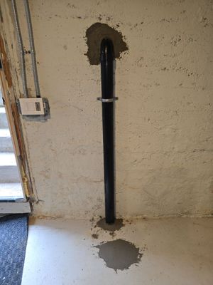 Subslab SafeAir™ System