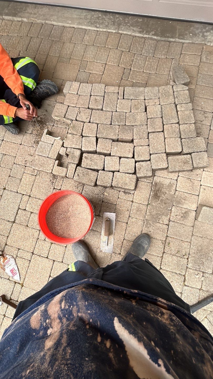 Northbrook, IL repair, clean, sand, seal by Northern Power Washing LLC.