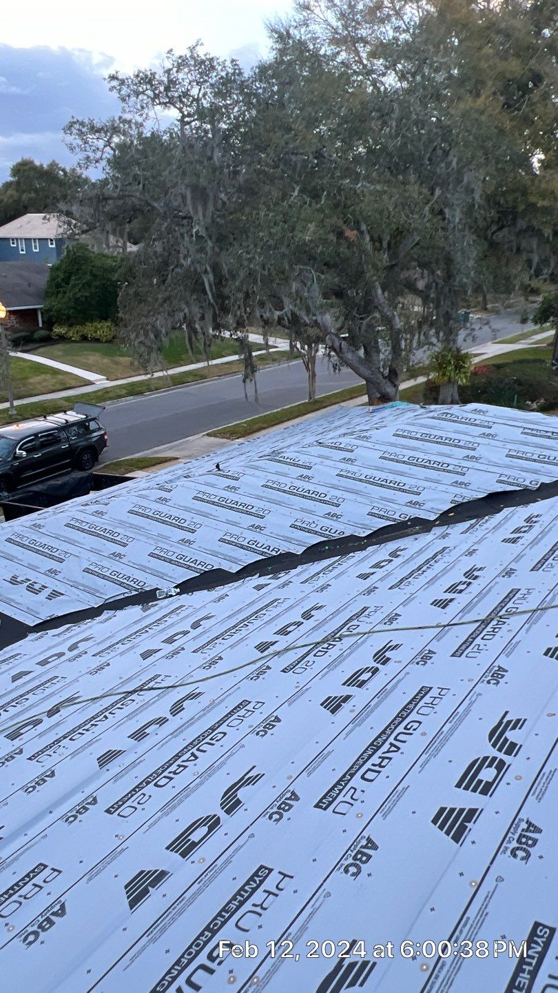 Comprehensive Asphalt Shingle and Flat Roof Replacement in Maitland by Fortified Roofing Solutions Corp.