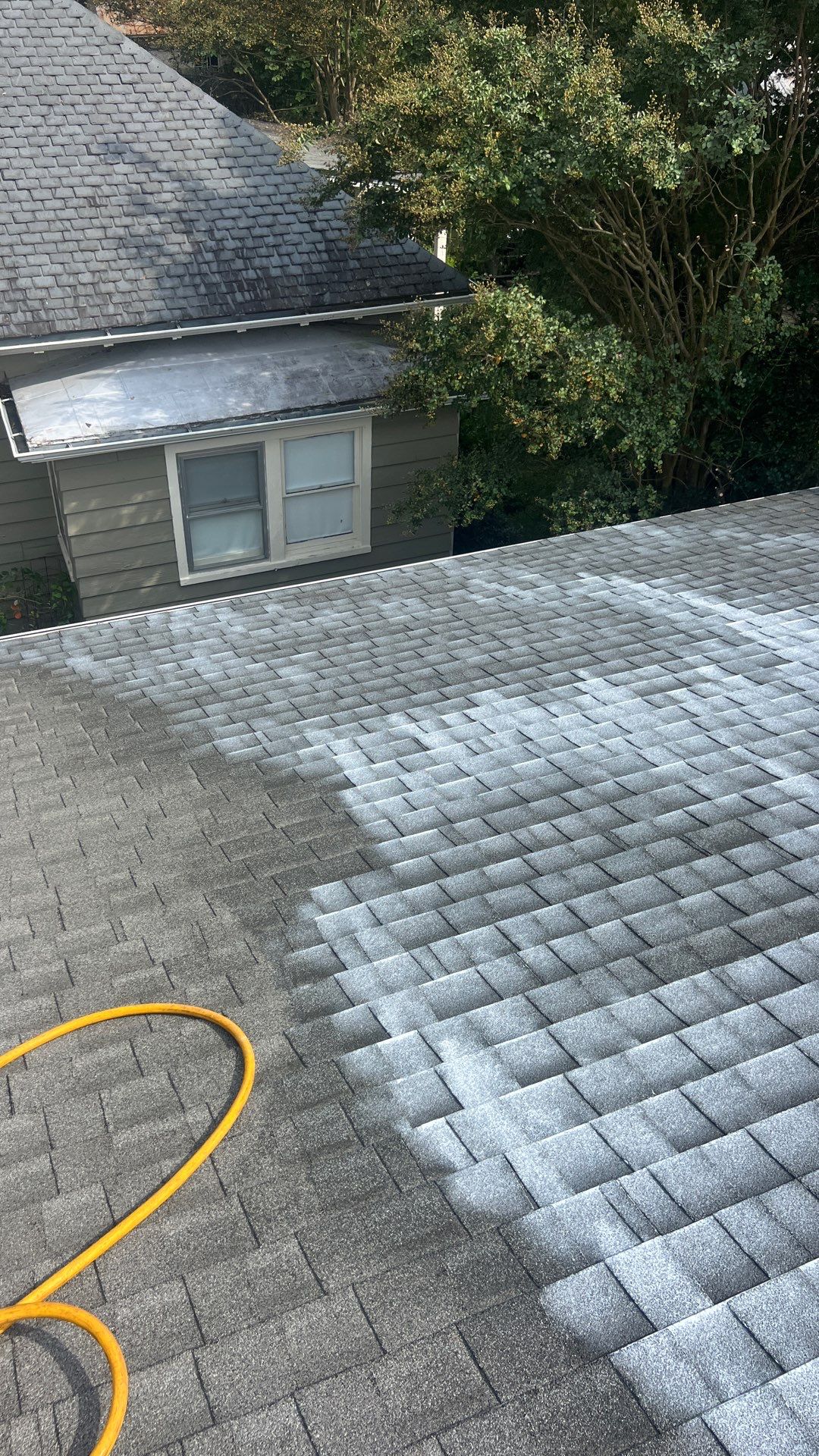 Project in Norfolk by Roof Maxx of Midlothian