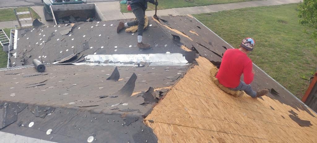 Project in Killeen by Rhino Roofing and General Contracting, LLC
