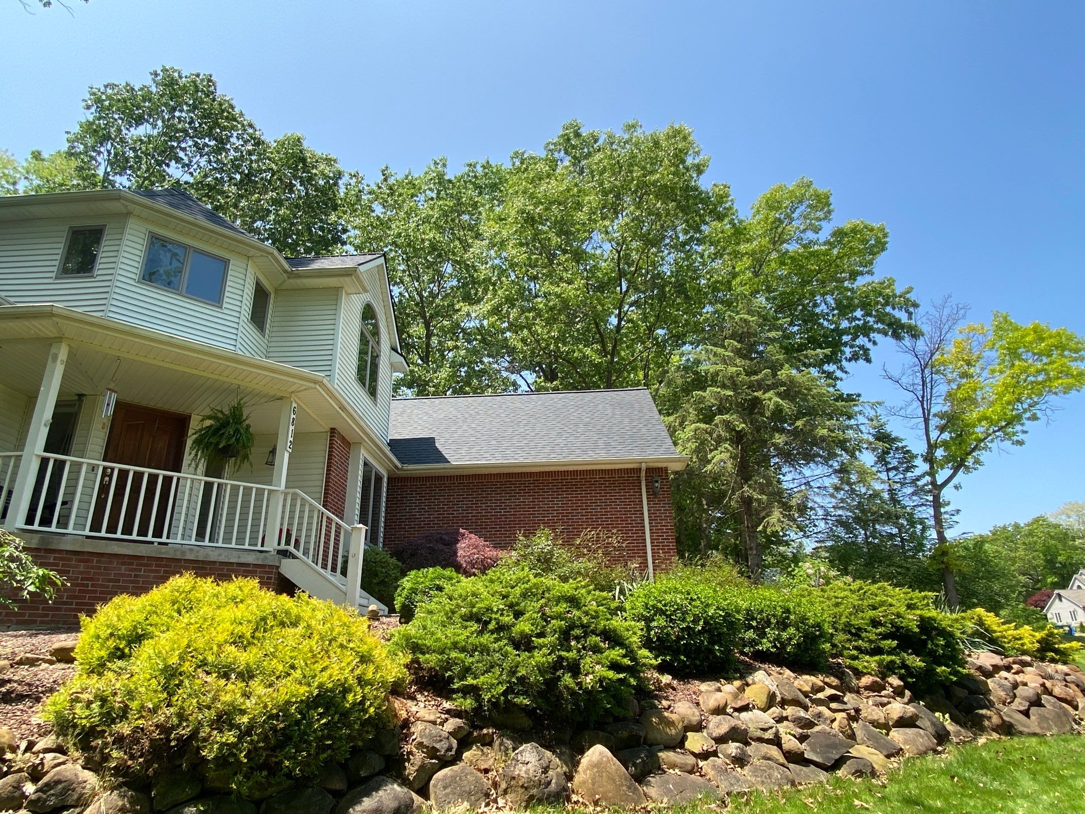 Roof Replacement using CertainTeed Landmark by 180 Contractors