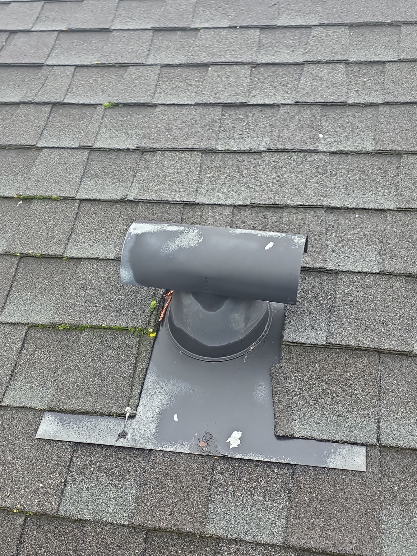 Roof Rejuvenation using Roof Maxx Treatment by Roof Maxx of Folsom