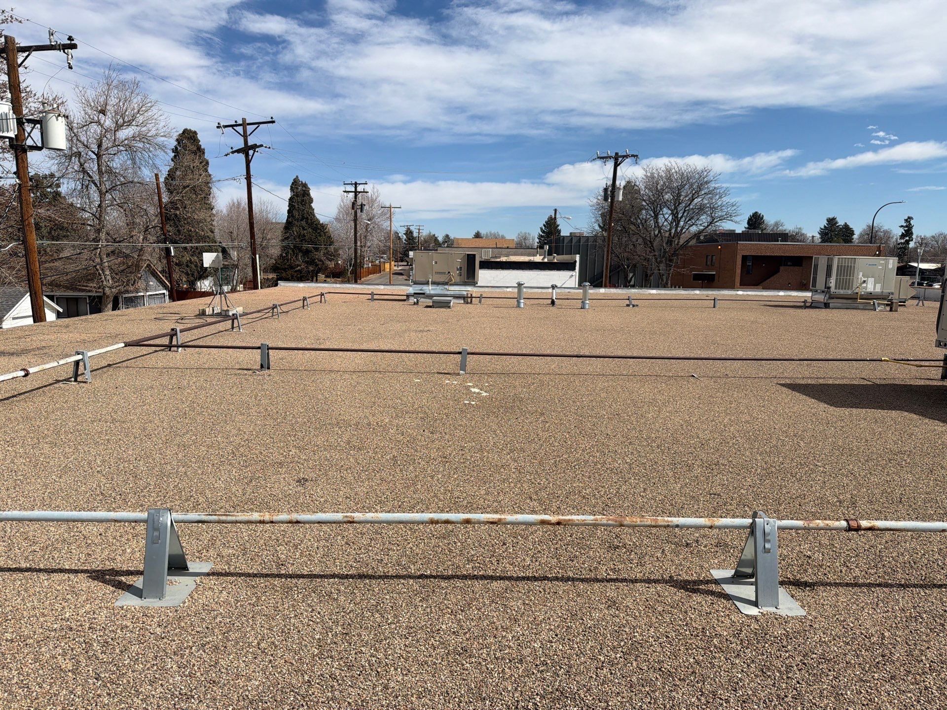 Complete Roof Coating System by Blue Peaks Roofing LLC