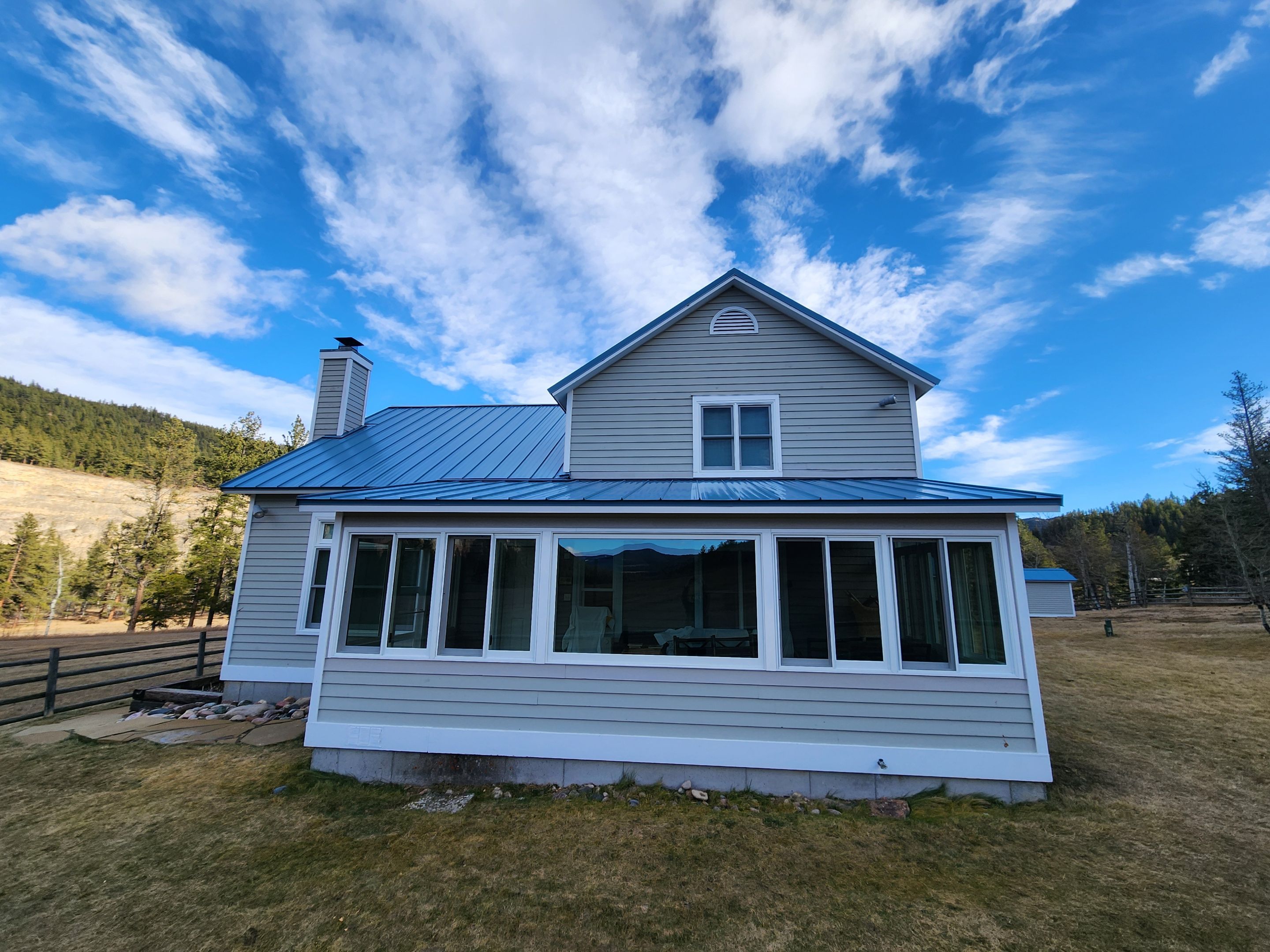 Project in Monarch by KQC Roofing