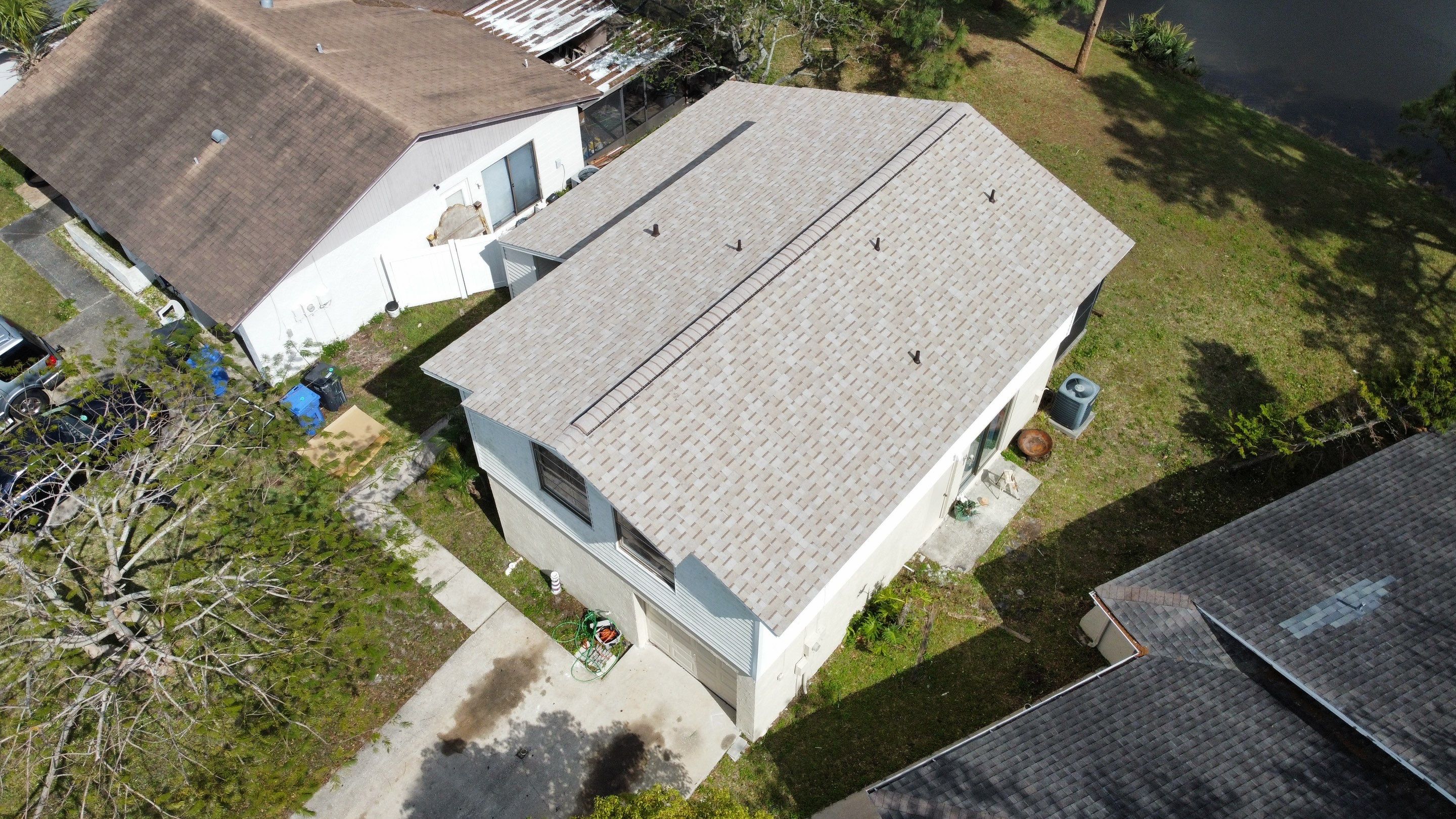 Roof Replacement in Tampa FL, by Steadfast Roofing 