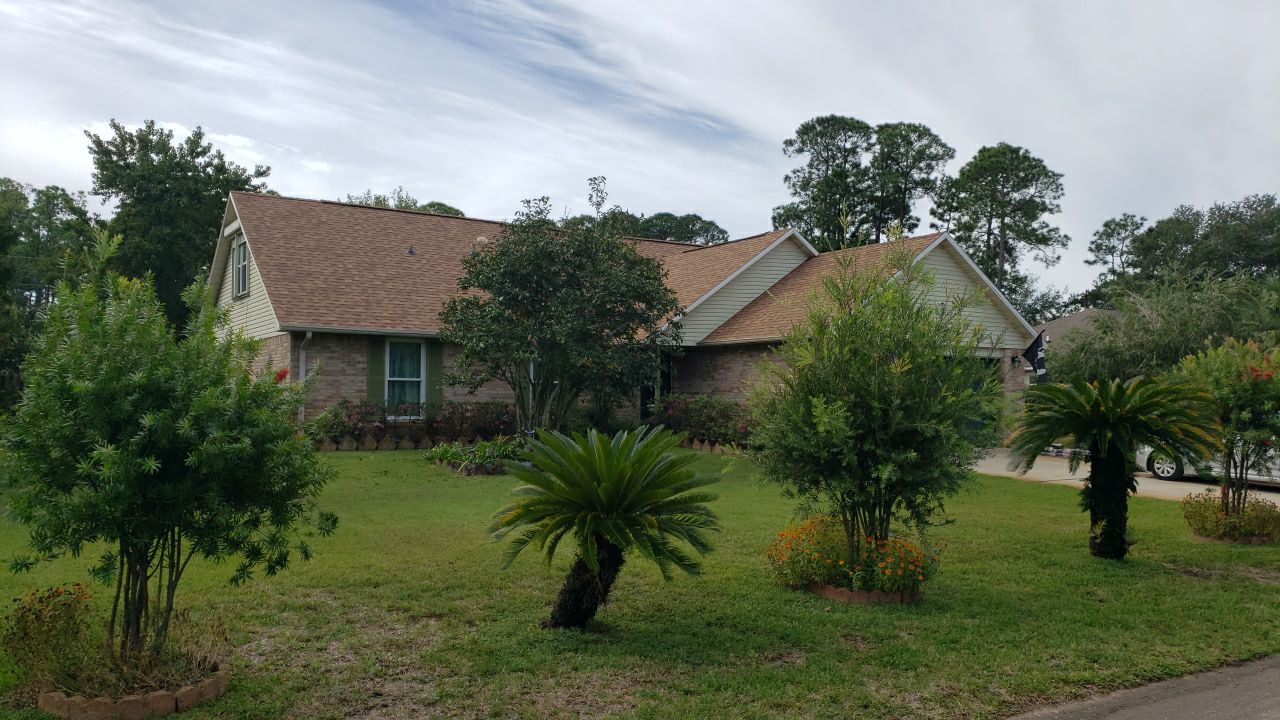 Gutter Installation using K-Style Gutters by Gutter Professors