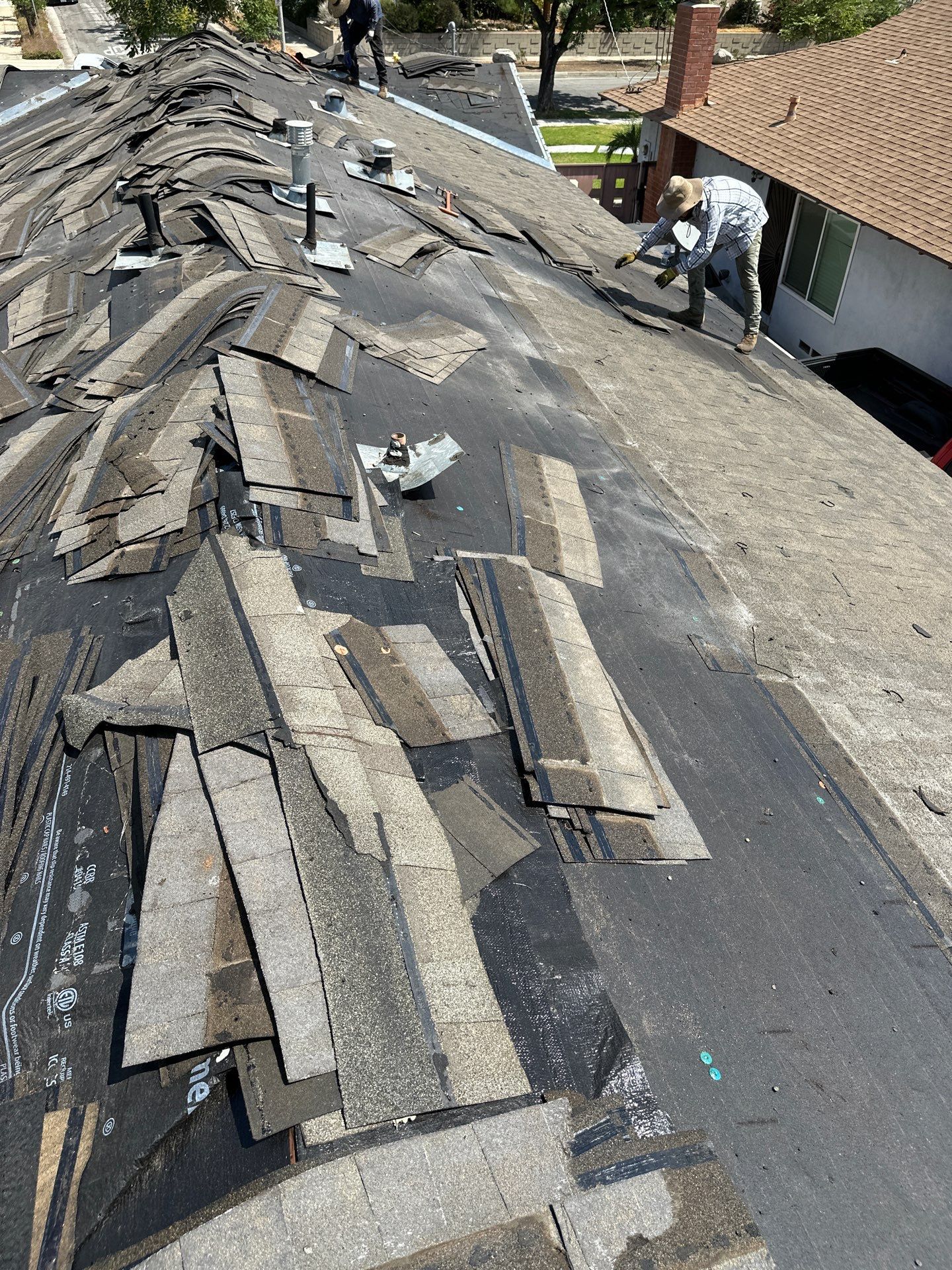 Roof Replacement - Pasadena, CA 91103 by Epic Roof Replacement