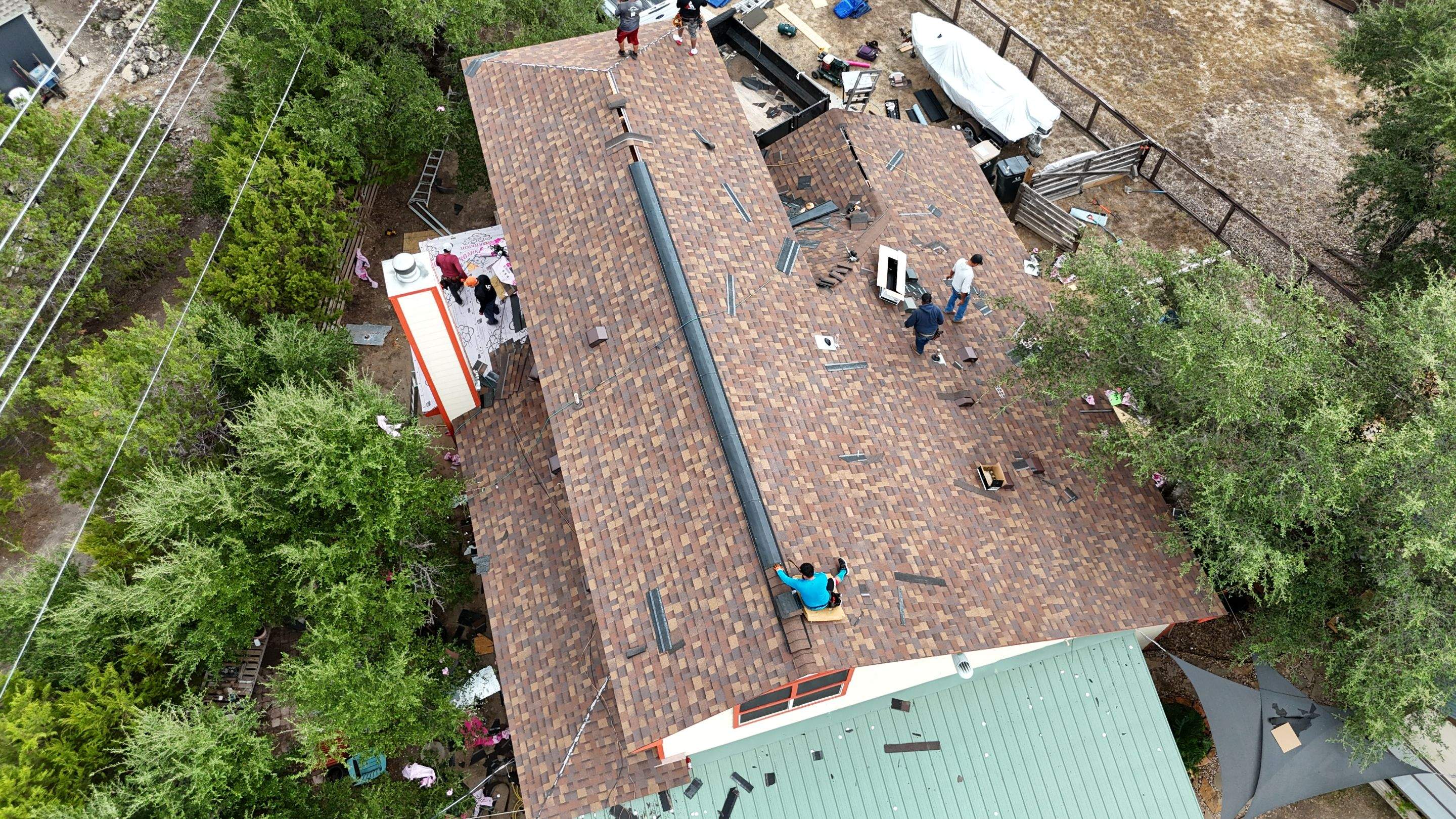 Desert Rose - Owens Corning TruDefinition Duration by RoofsOnly.com