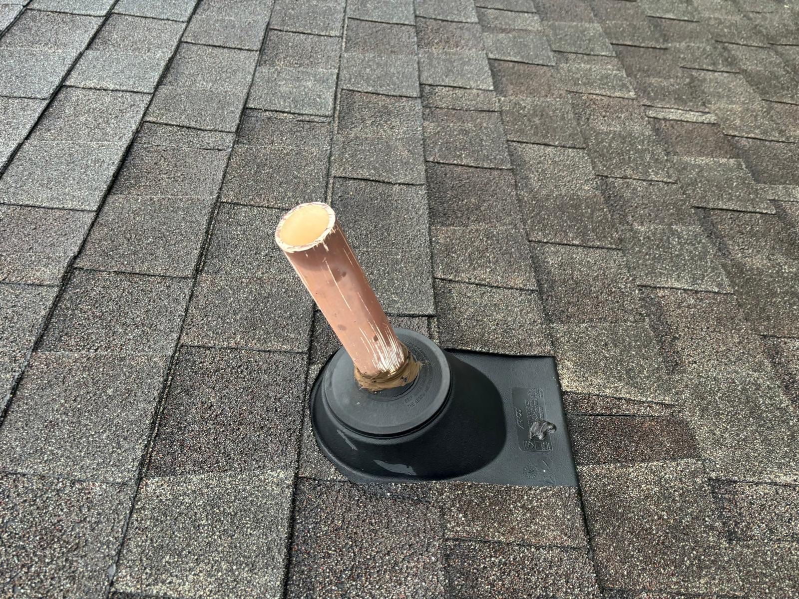 Residential Roofing Repair using Owen's Corning Duration (Lifetime) Shingles by Roof Repair Company