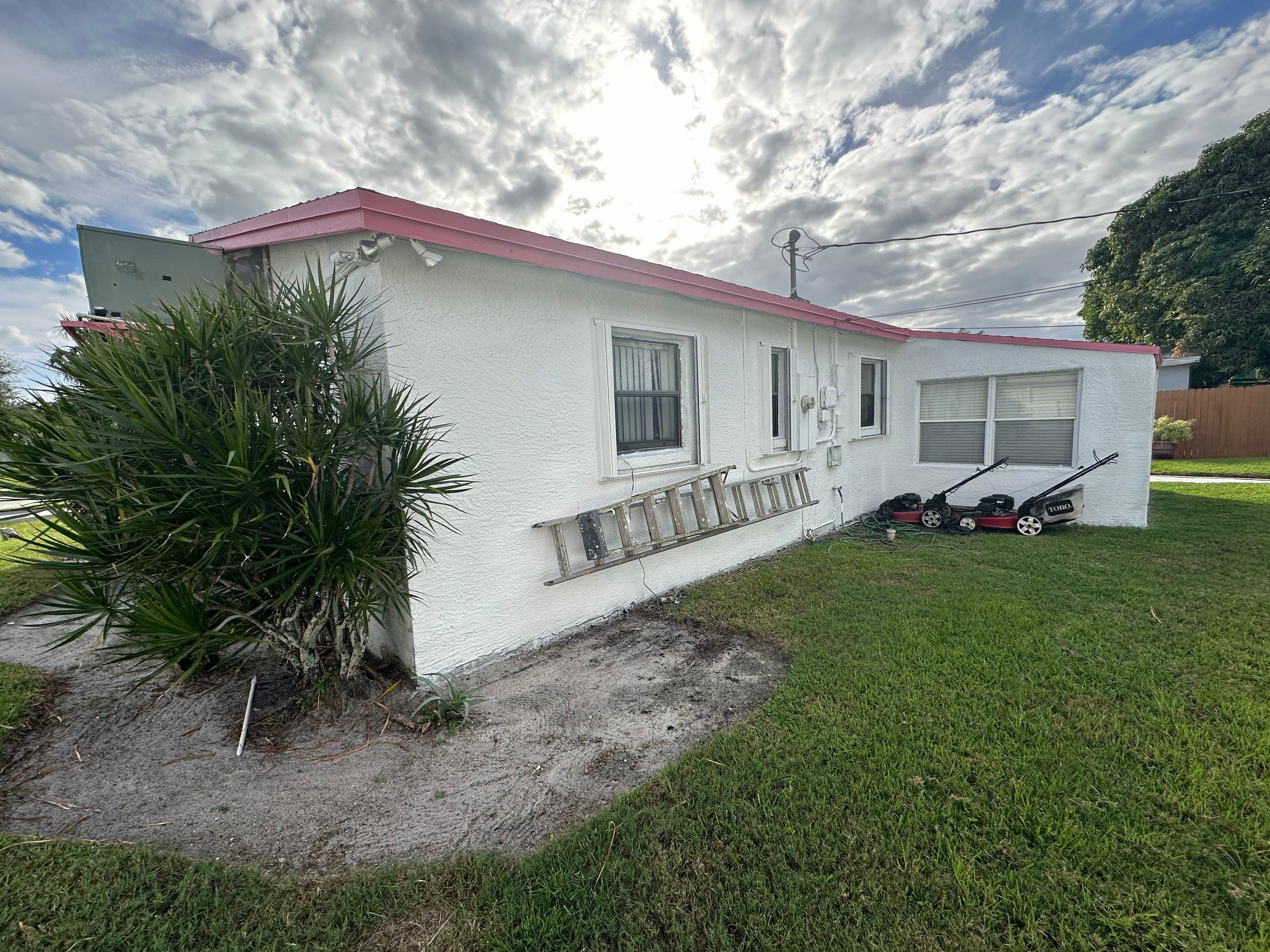 Water Damage Claim in Pompano Beach by FLAPA & KeyStone