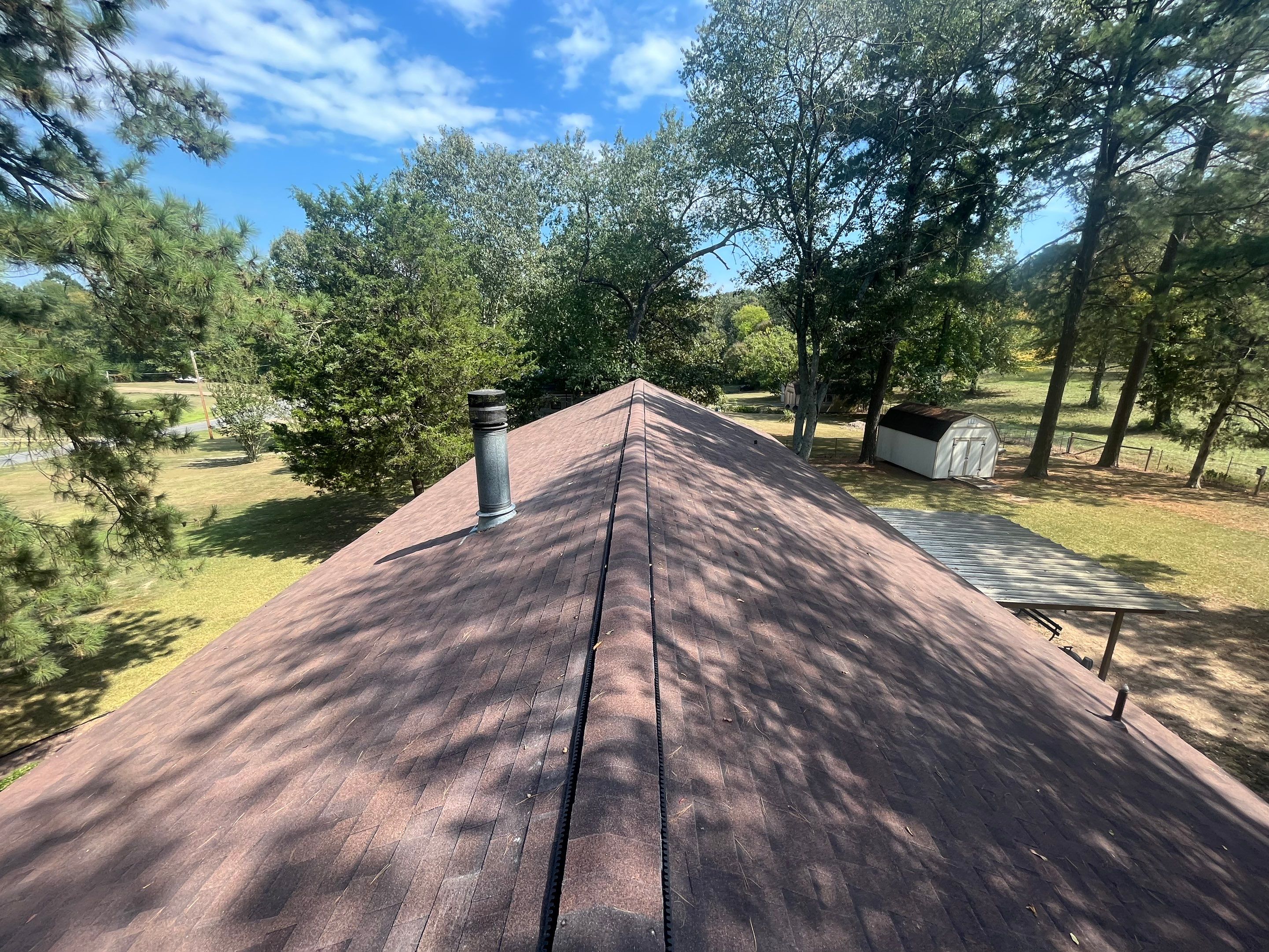 Residential Roofing Repair using Malarkey Vista by Hostetler Roofing