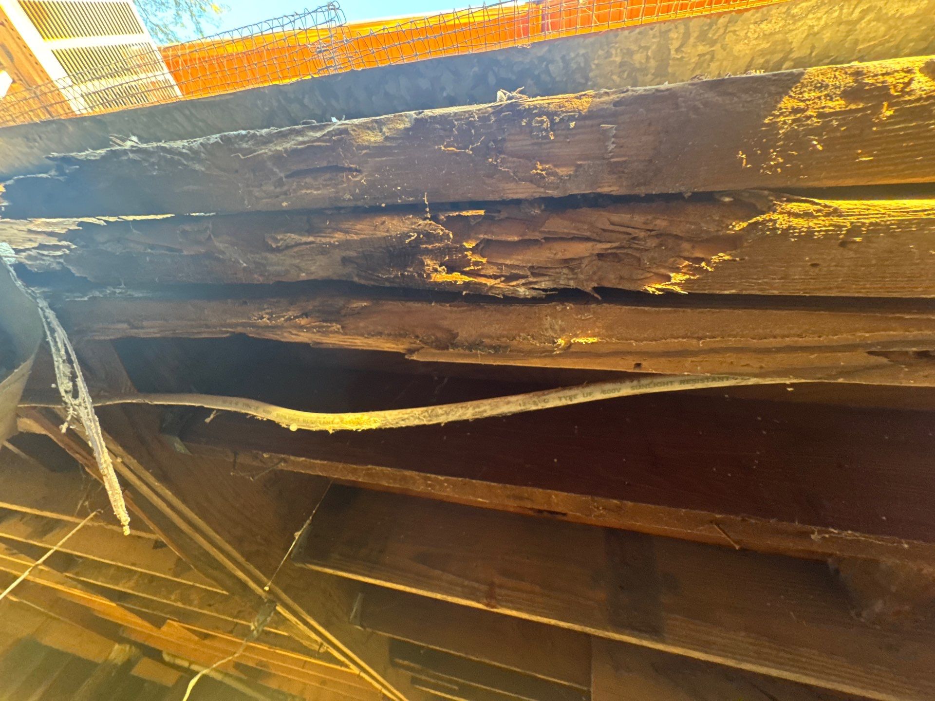 Rock removal and stone installation  by TXN Remodeling n Construction