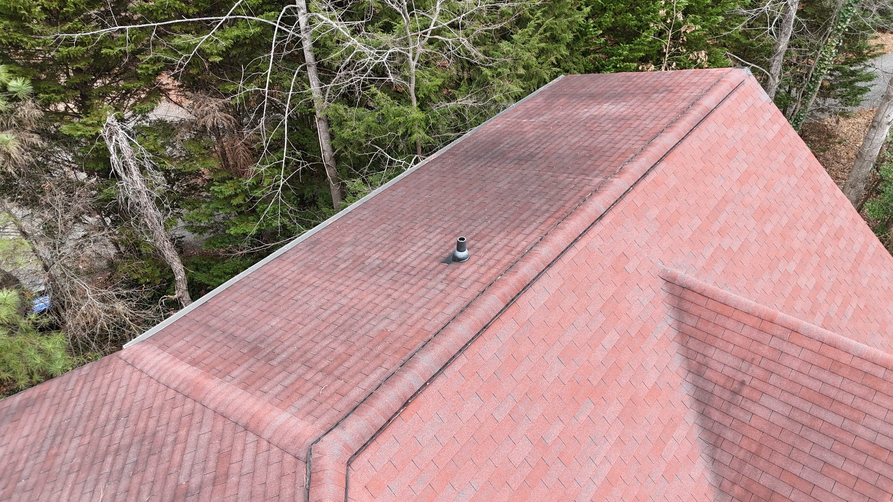 Residential Roofing Installation using  TAMKO Titan XT Rustic Redwood by RISE Roofing & Restoration, LLC