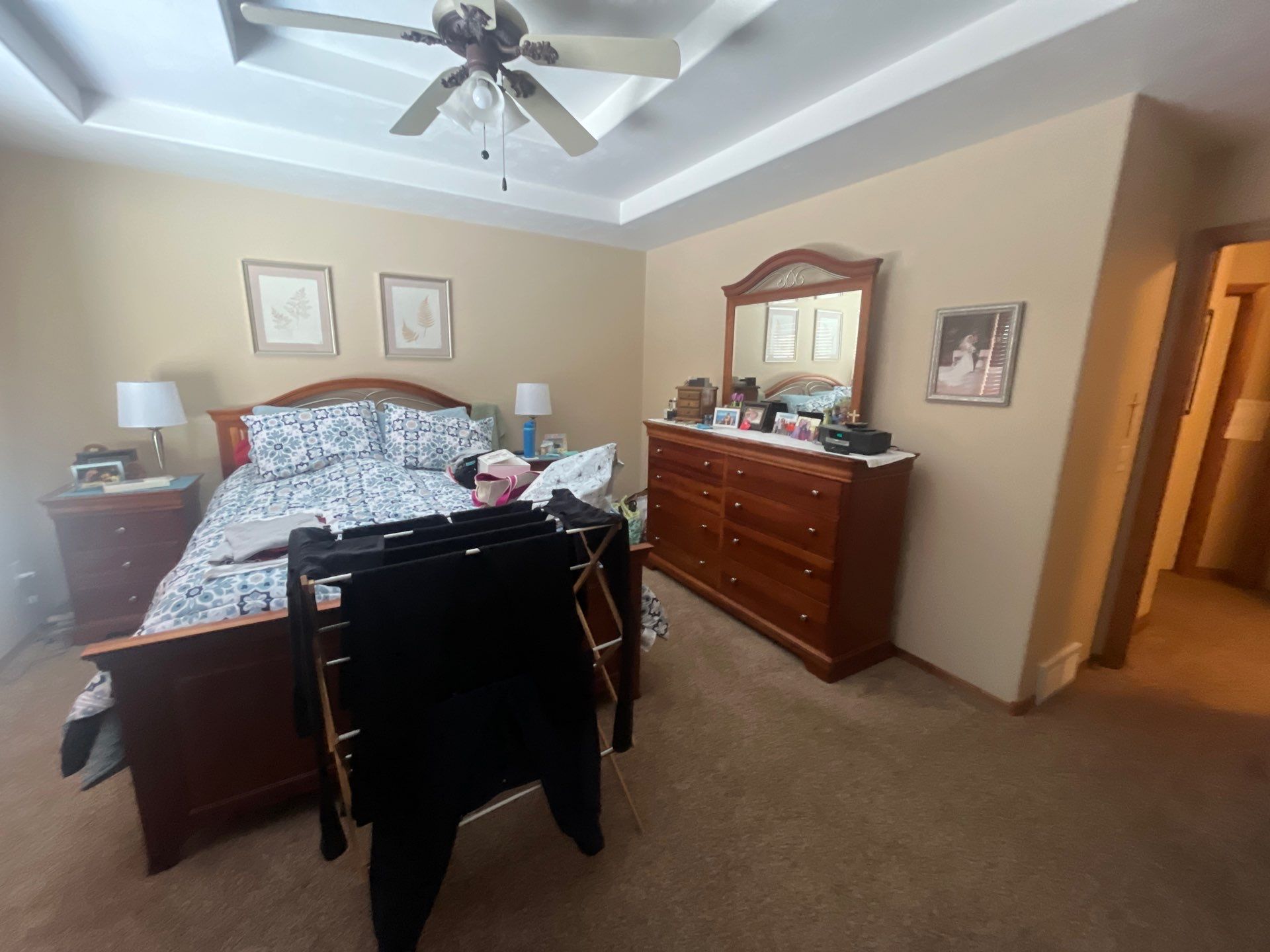 Comprehensive Interior Painting and Drywall Repair in Sioux Falls by Select Painting, Coatings & Garage Cabinets