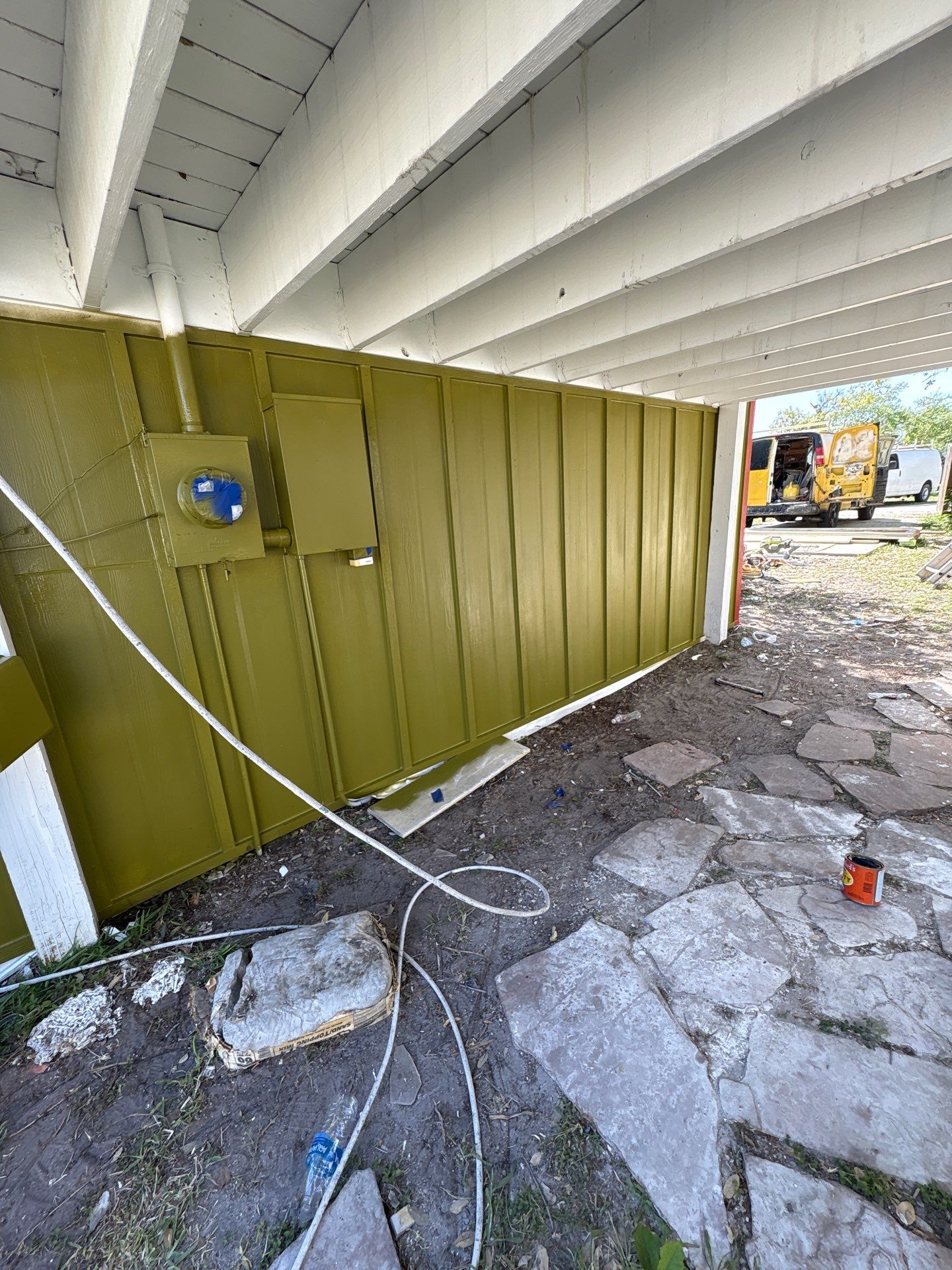 Olive you a Lot! by Bayfront Roofing and Construction
