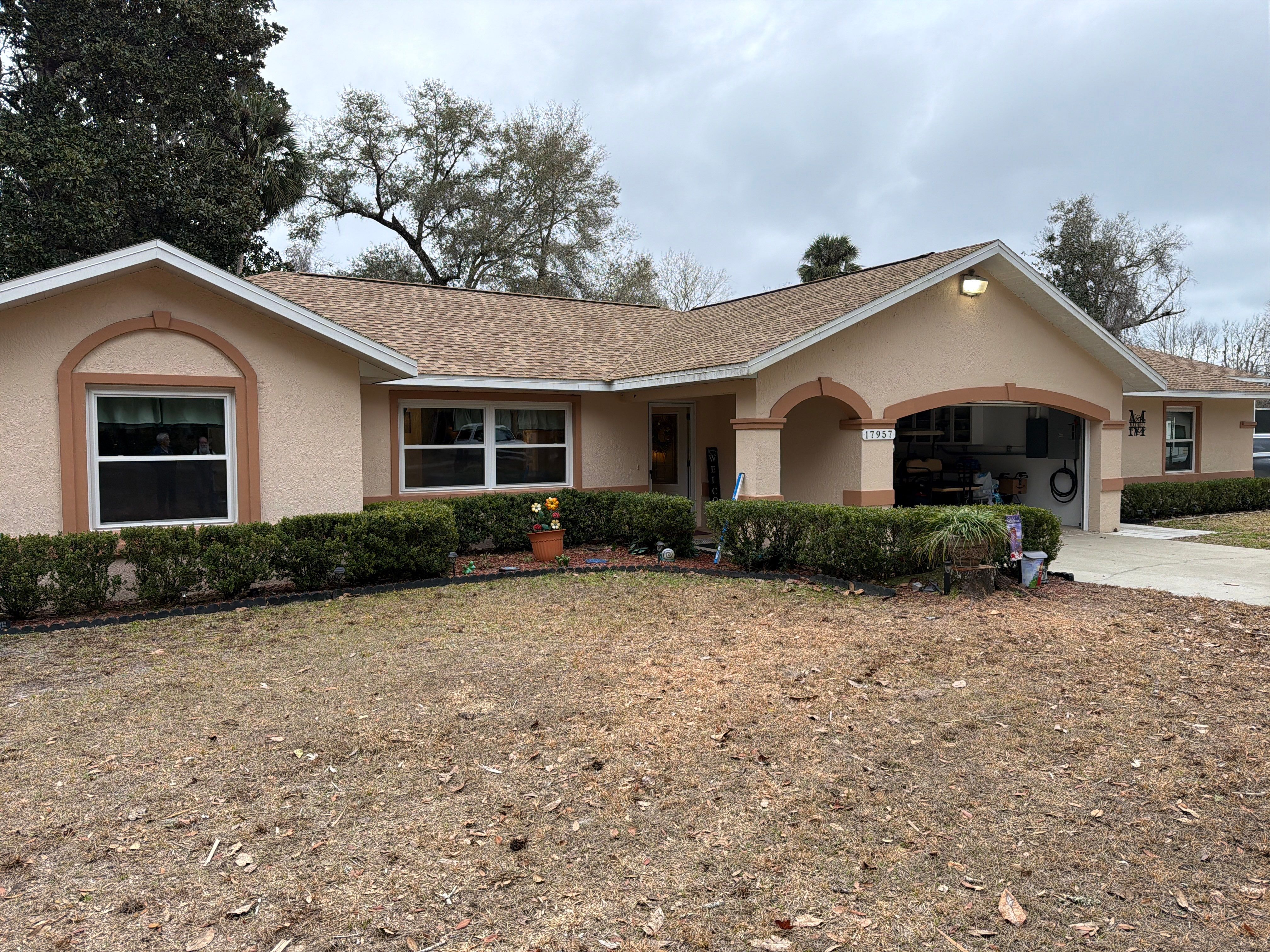 Project in Silver Springs by Windows & Doors Store