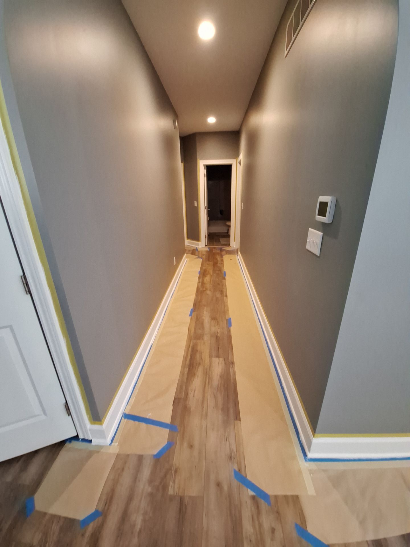Fresh Finishes & Basement Upgrade by Gordon Painting