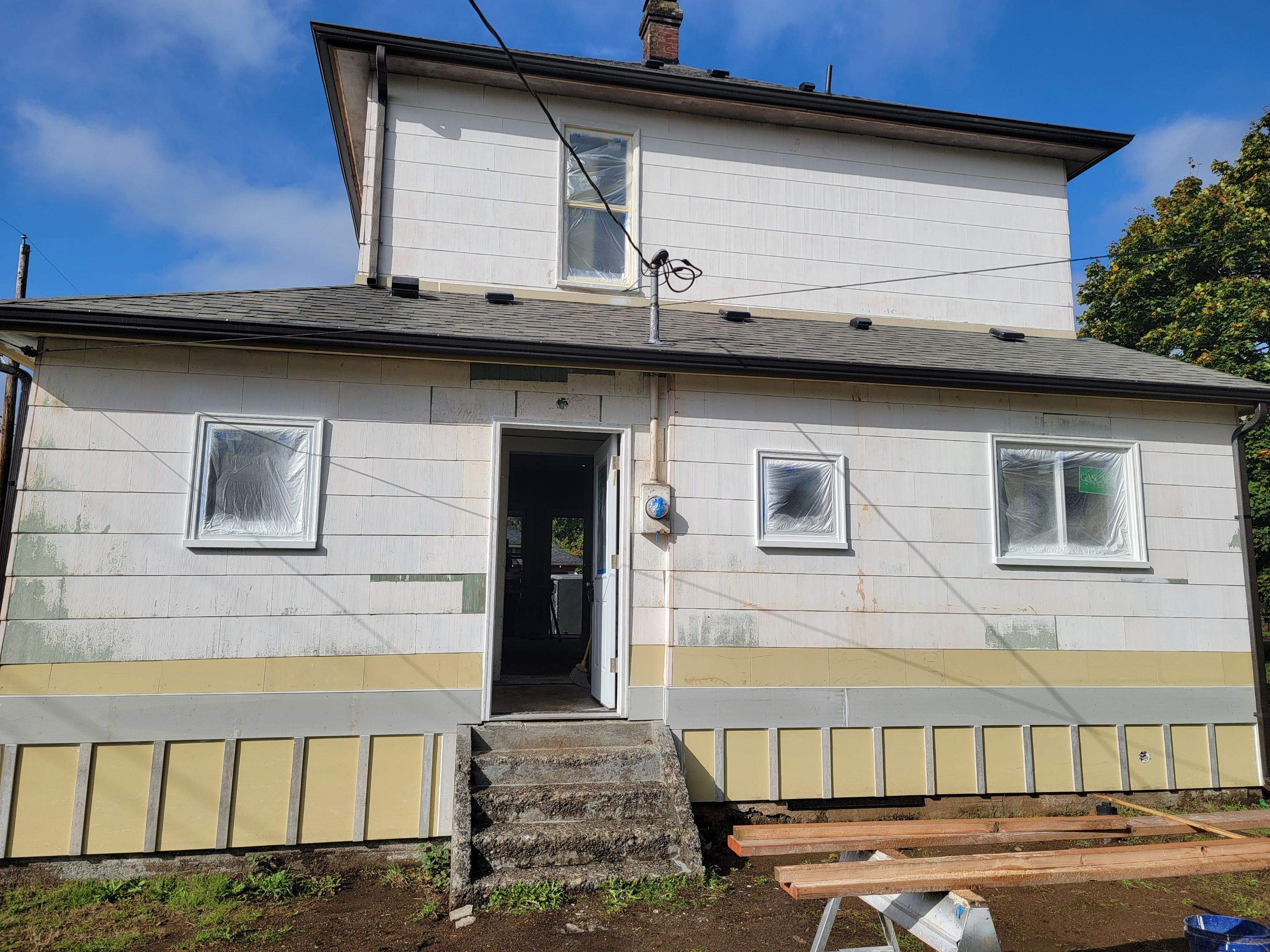 1902 Complete property rehab and full renovation. by Crm Services Llc
