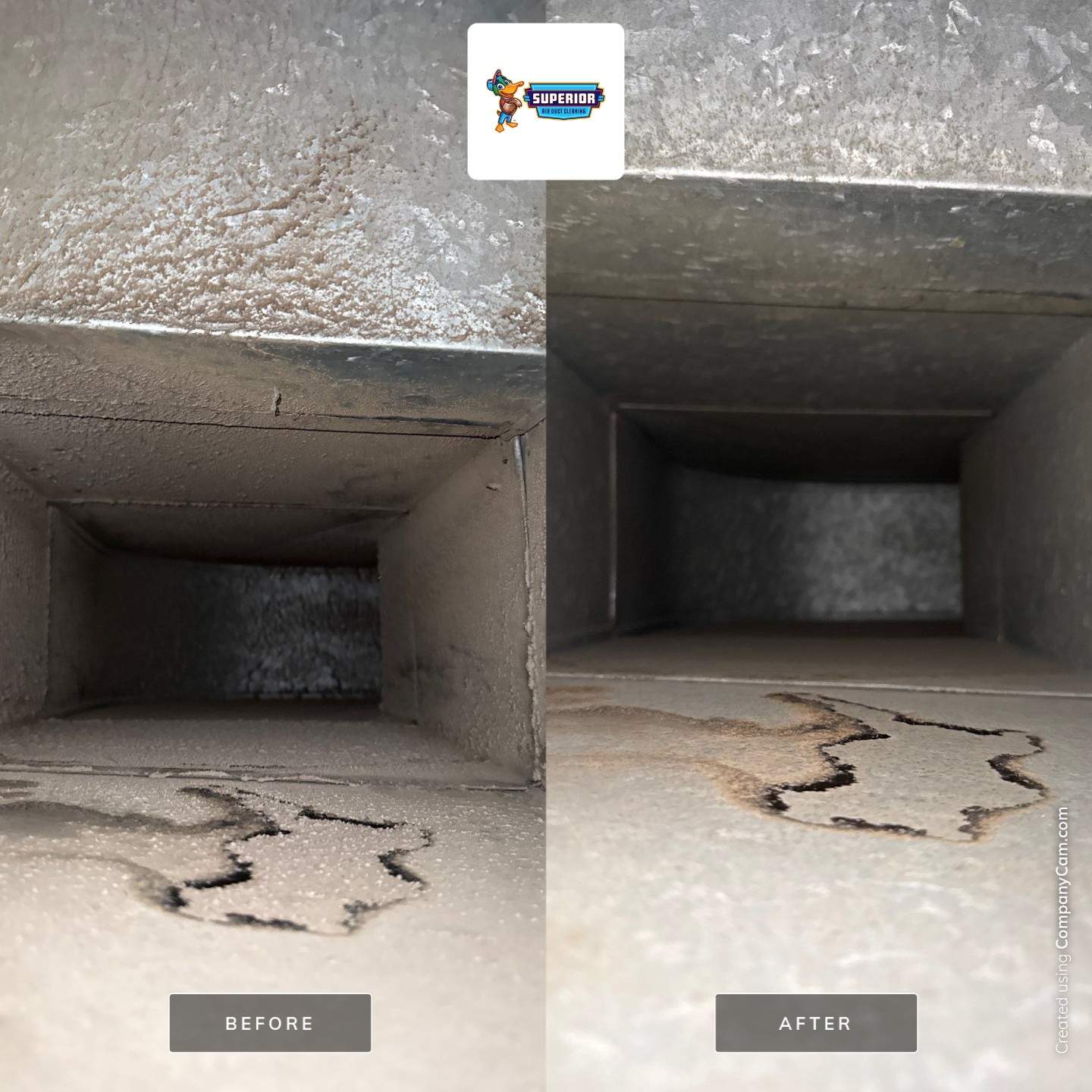 Air Duct Cleaning in Ellwood City, PA by Superior Air Duct Cleaning