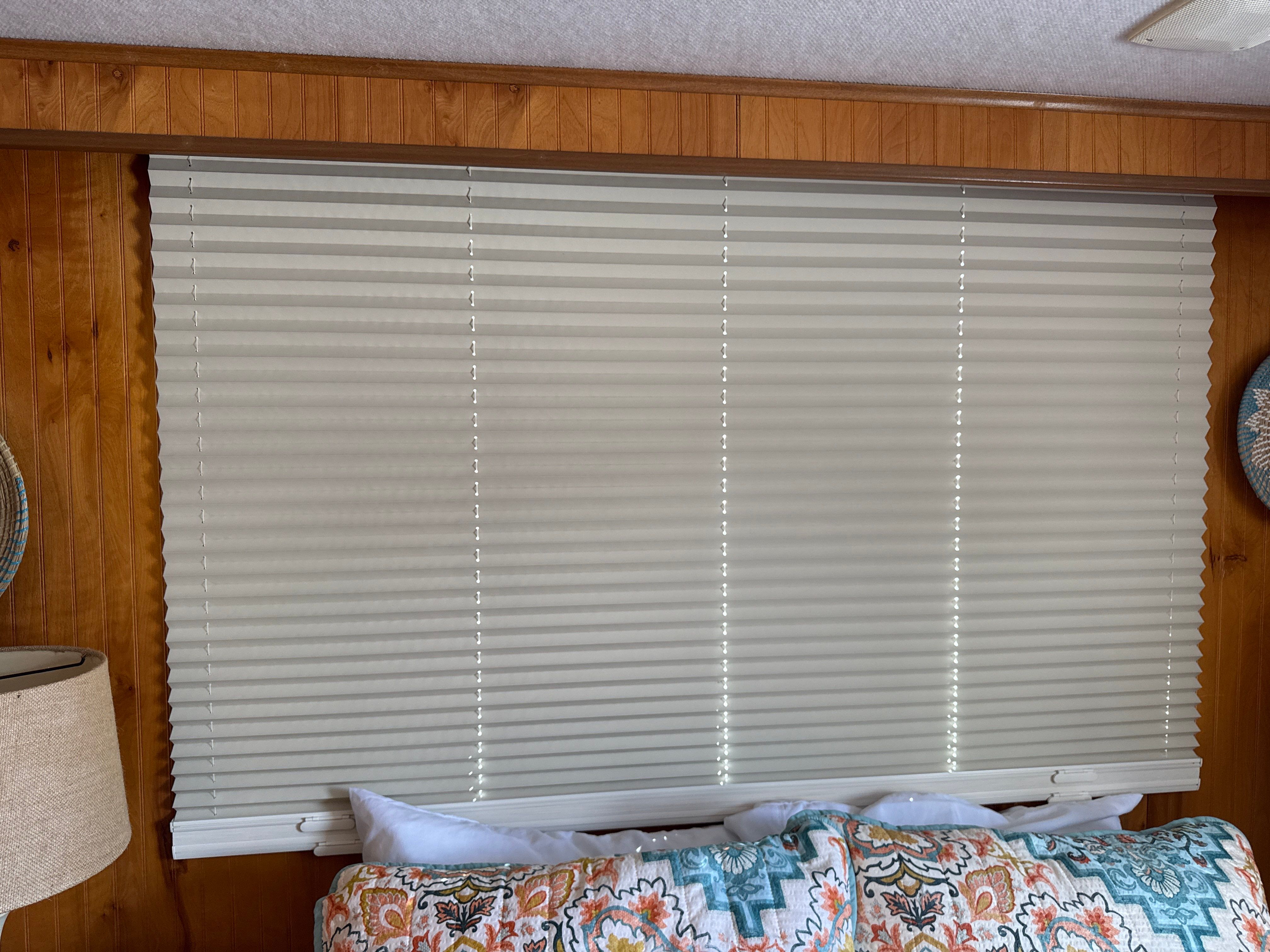 Project in Guntersville by Grizzly Window Treatments