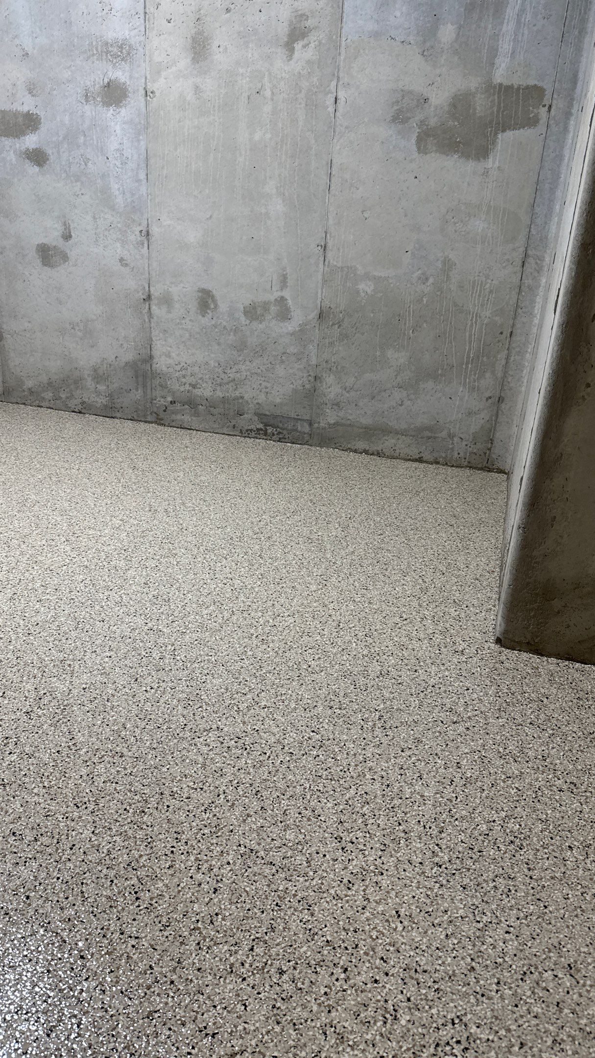 Terry Changed The Look Of His Garage  by Banner Garage