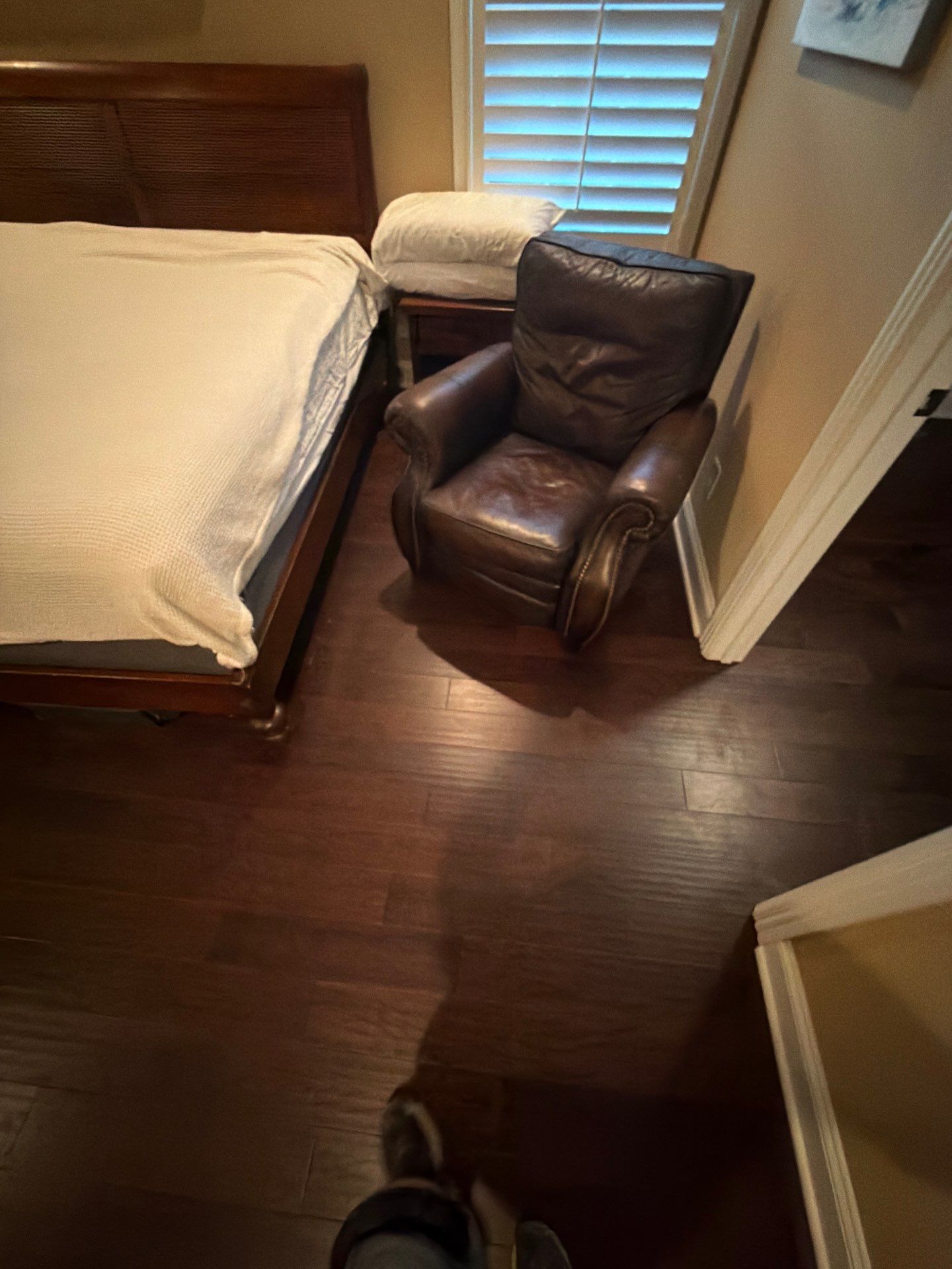 Engineered Hardwood Install  by Footprints Floors of Nashville