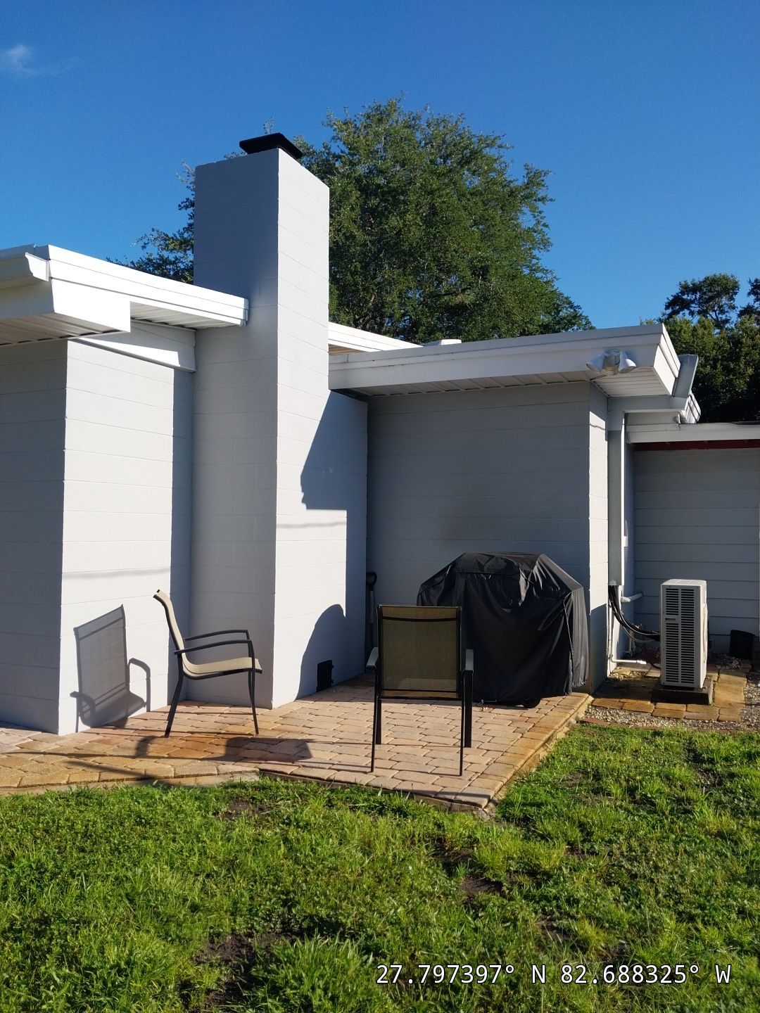 Project in St. Petersburg 33713 by Mitchell Roofing Company LLC 