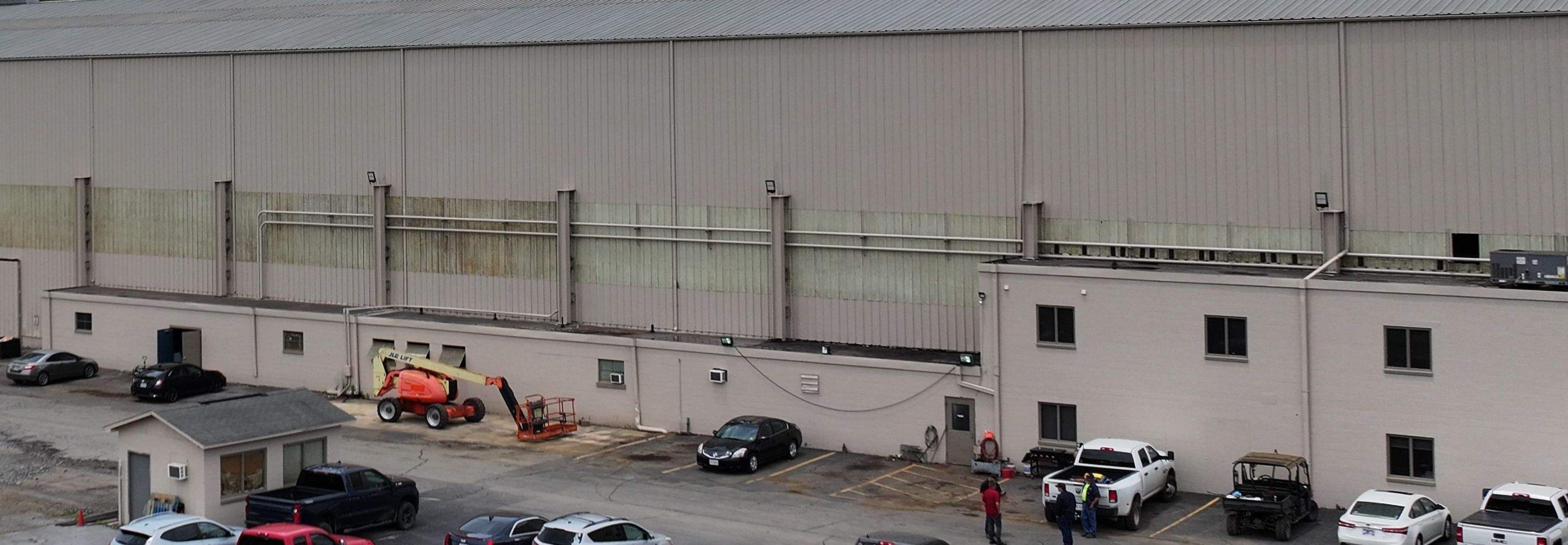 AFCO Steel by Omnia Roofing