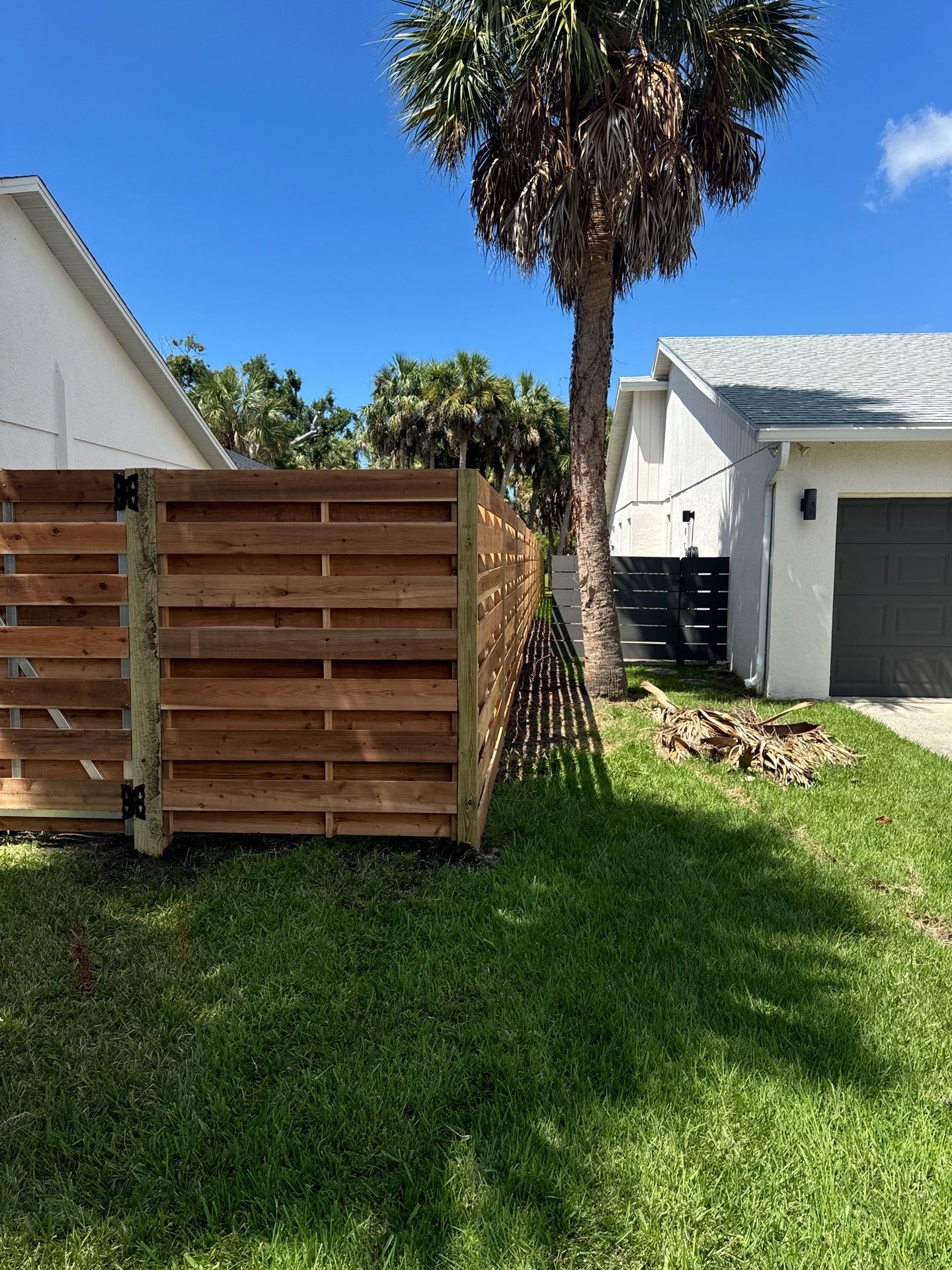 3707 Kingston  by H&Y Fence