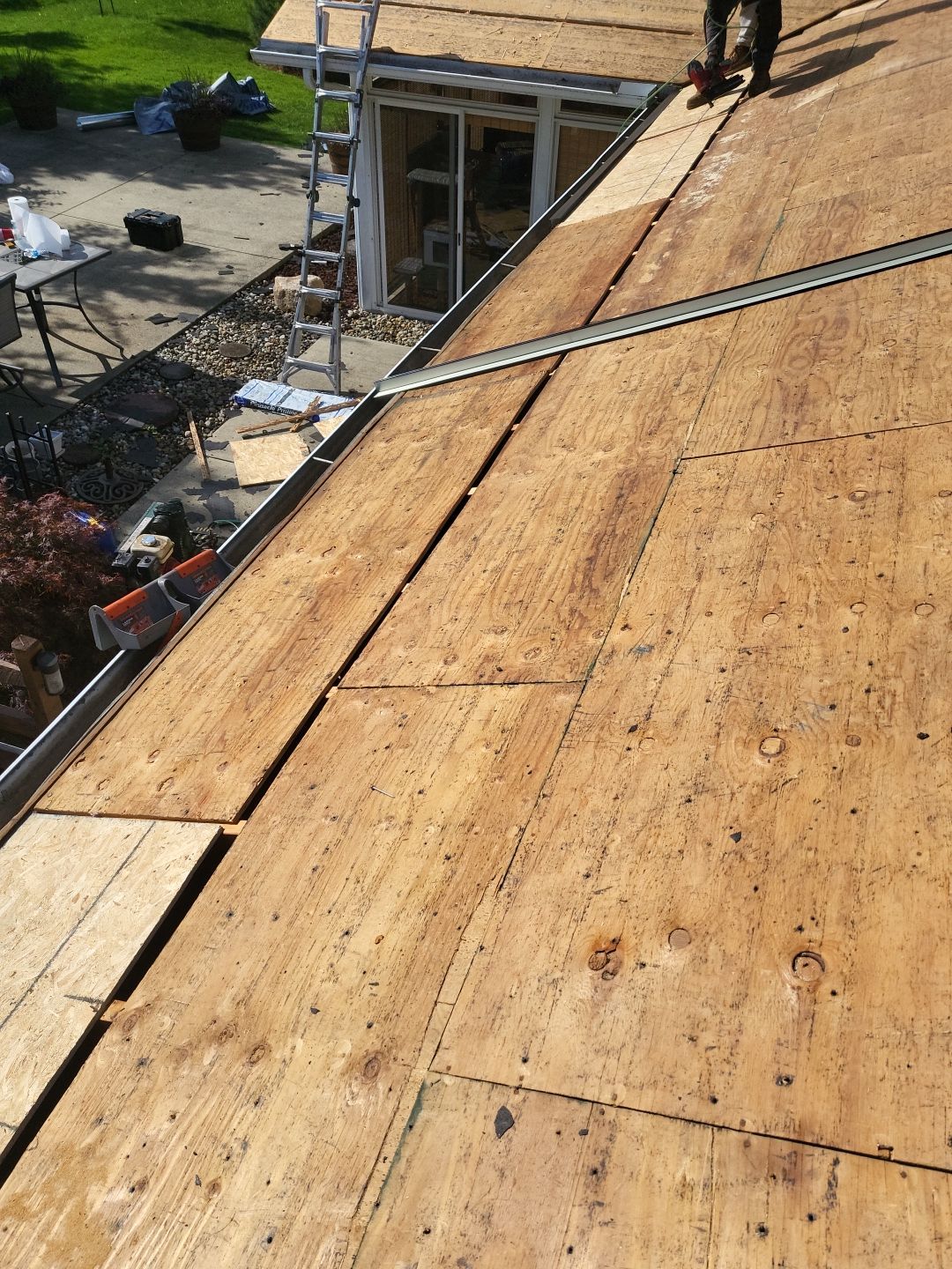 Atlas Pinnacle, Color, Black Shadow, Drip Edge, Color, Black by Eagle Eye Roofing