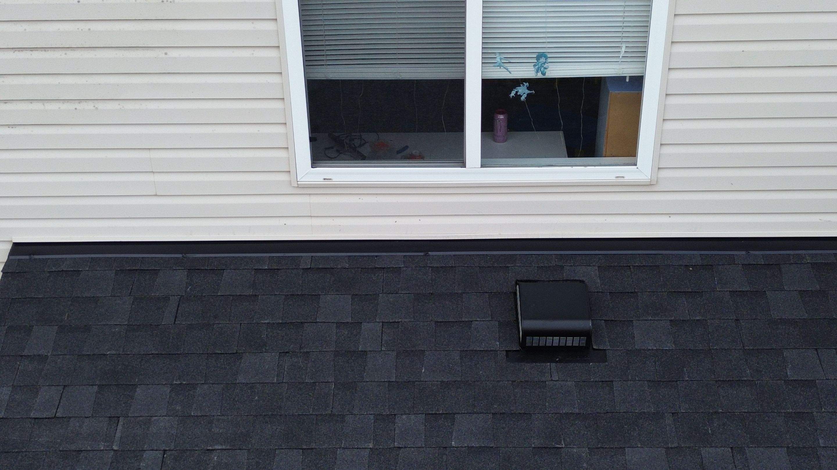 West Hamilton - Pristine Black & Gutters by Tamlin Roofing