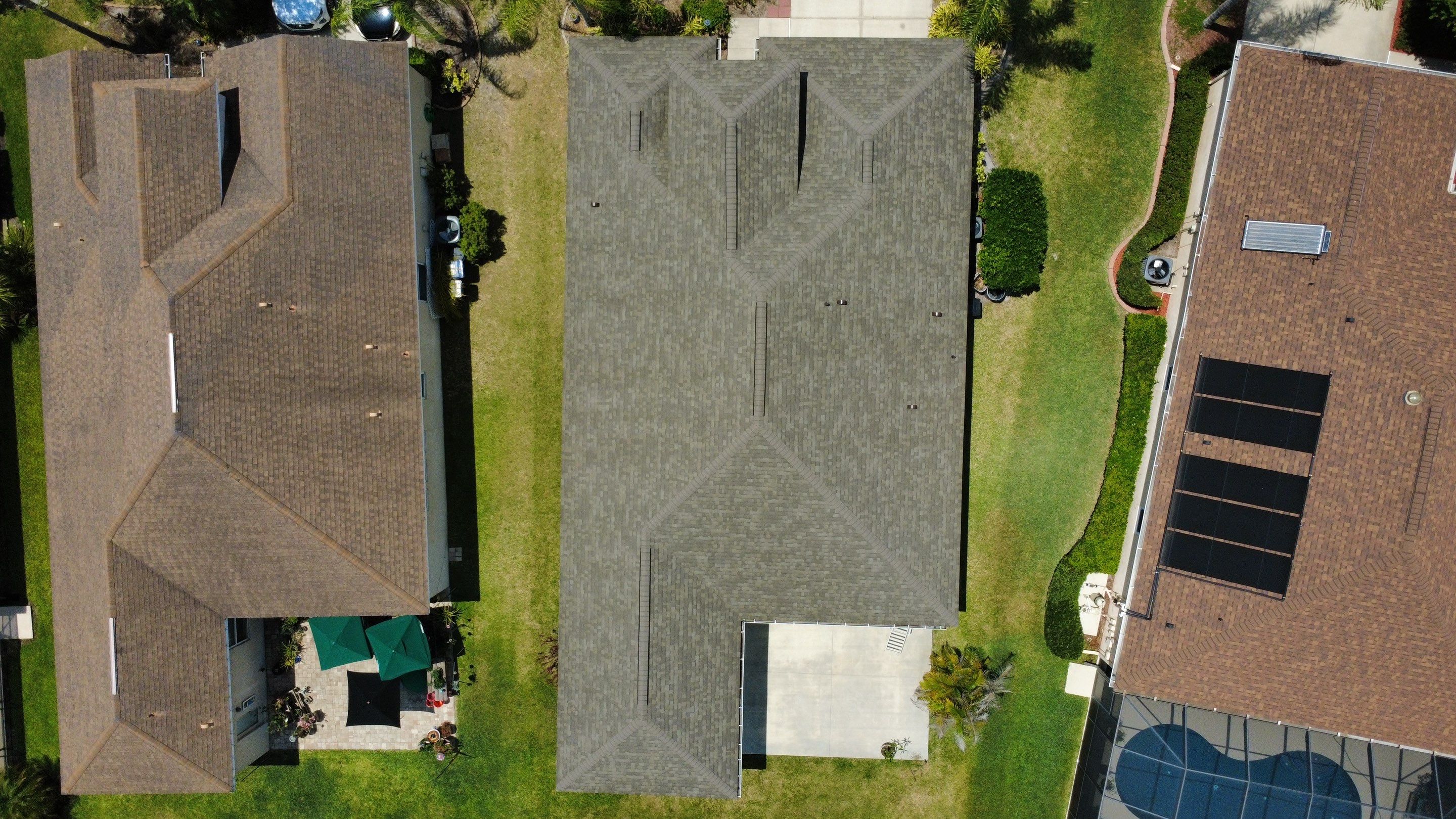 Roof Replacement in Parrish, FL by Steadfast Roofing
